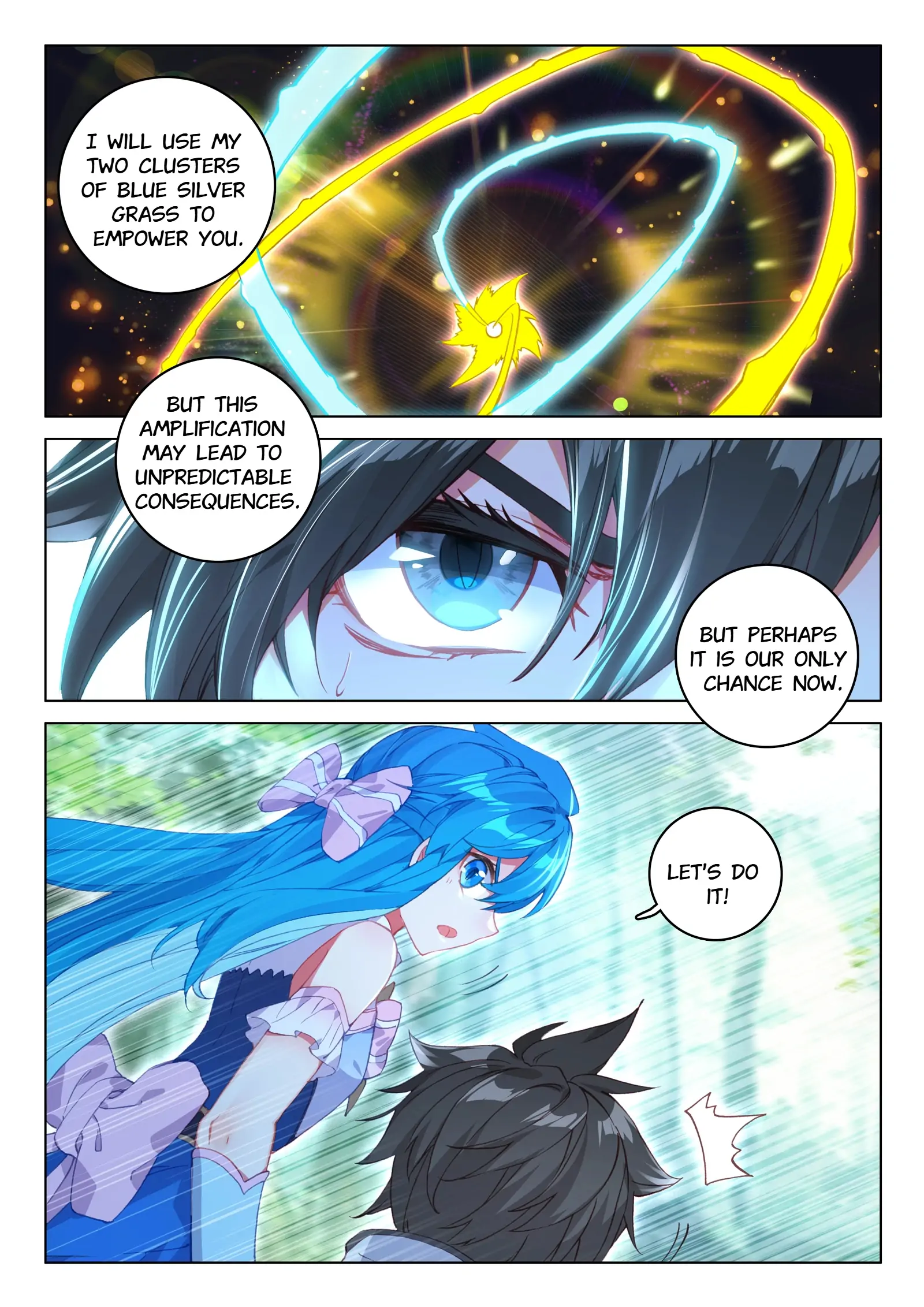 Read Soul Land 4  Ultimate Fighting EN Manga Online