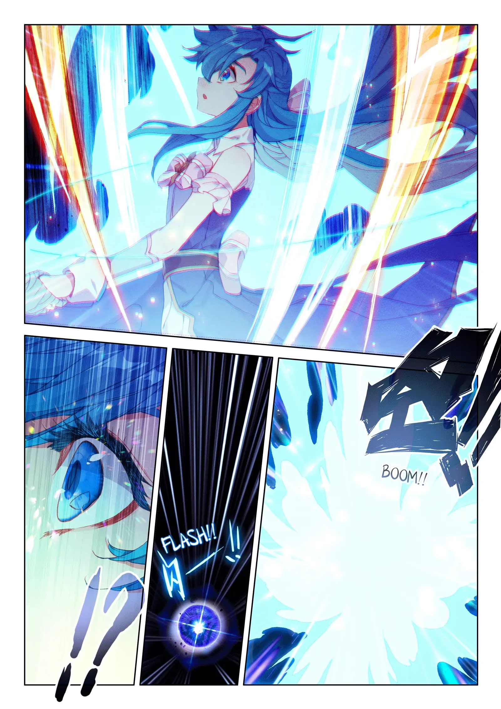 Read Soul Land 4  Ultimate Fighting EN Manga Online