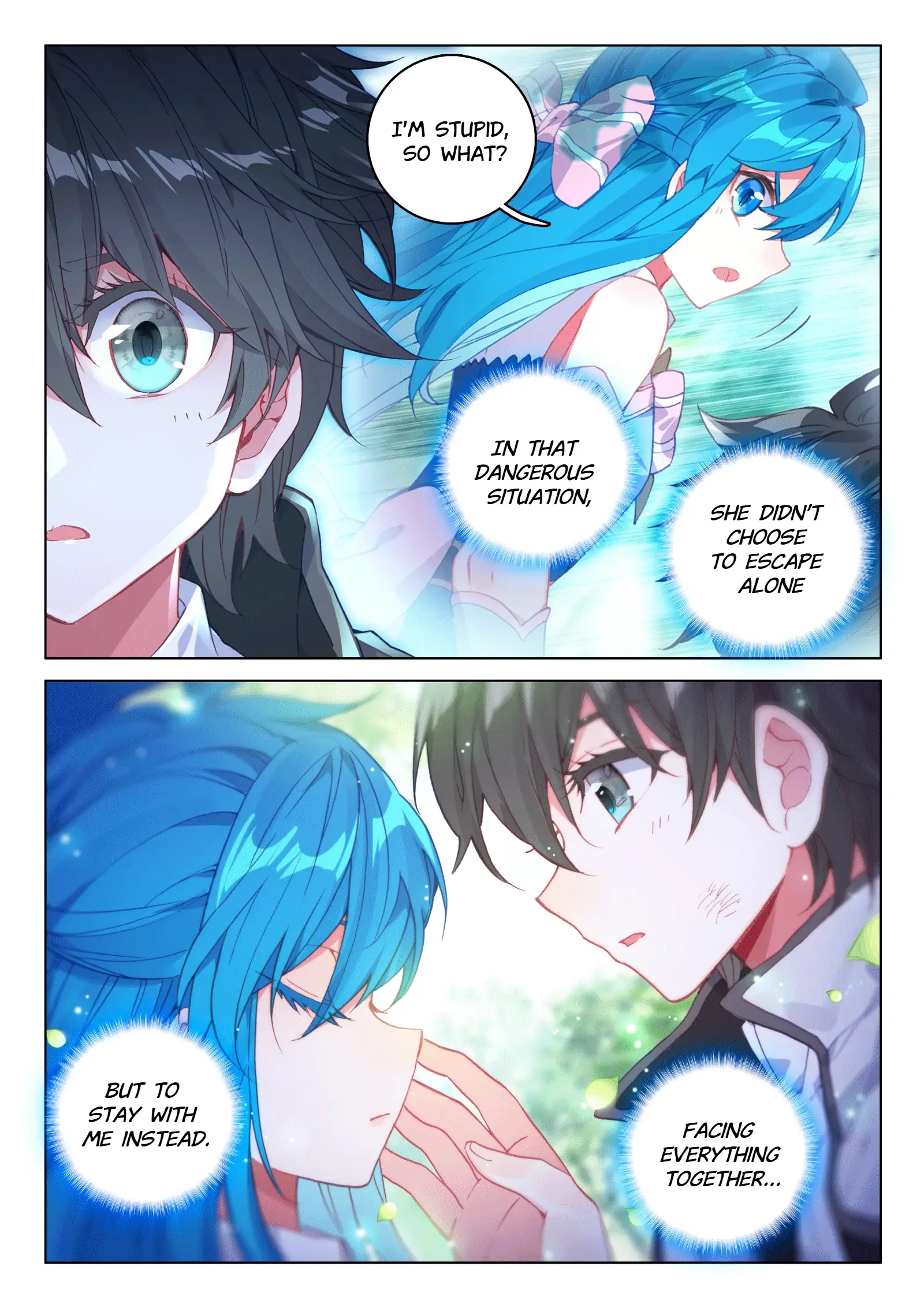 Read Soul Land 4  Ultimate Fighting EN Manga Online