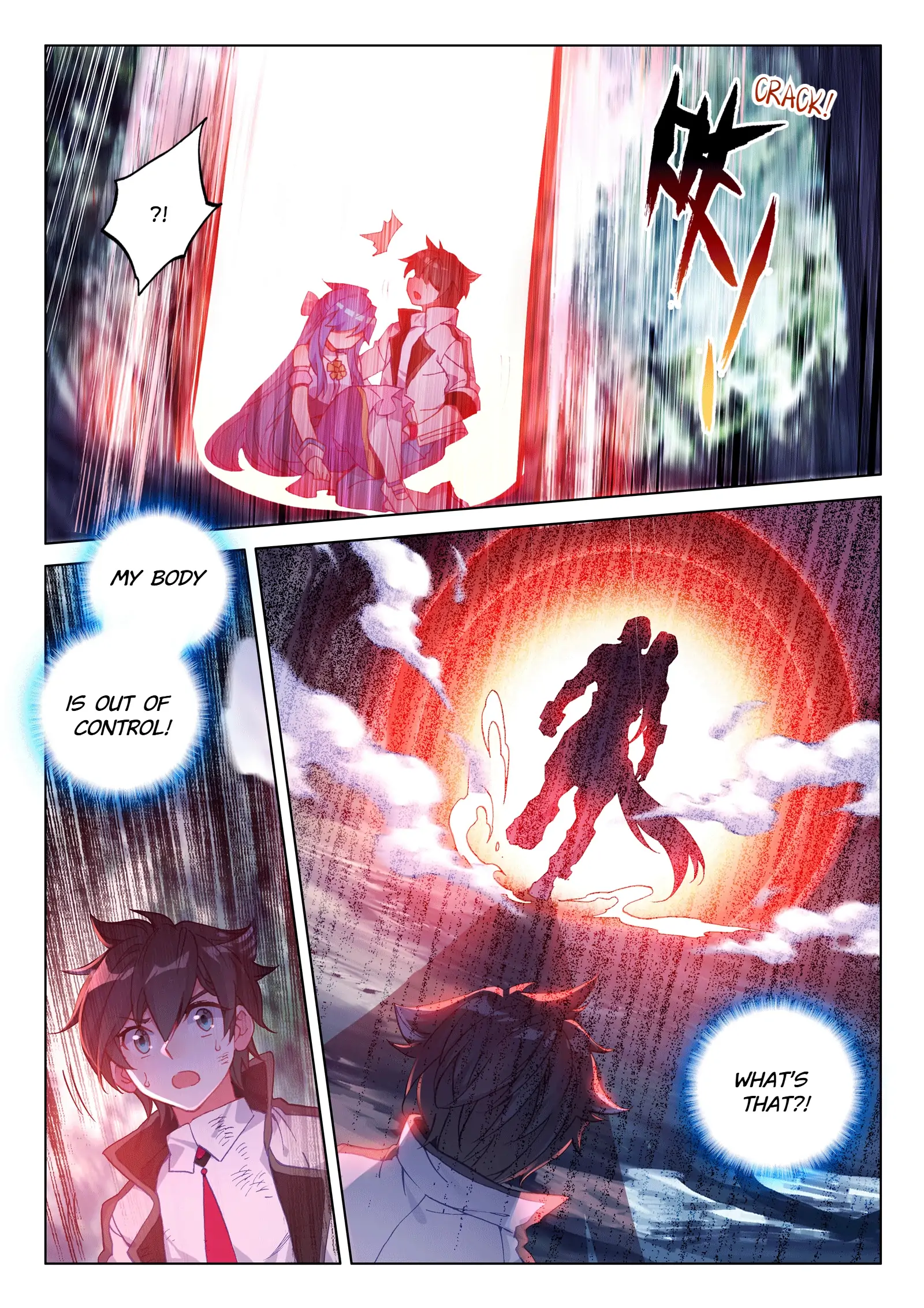 Read Soul Land 4  Ultimate Fighting EN Manga Online