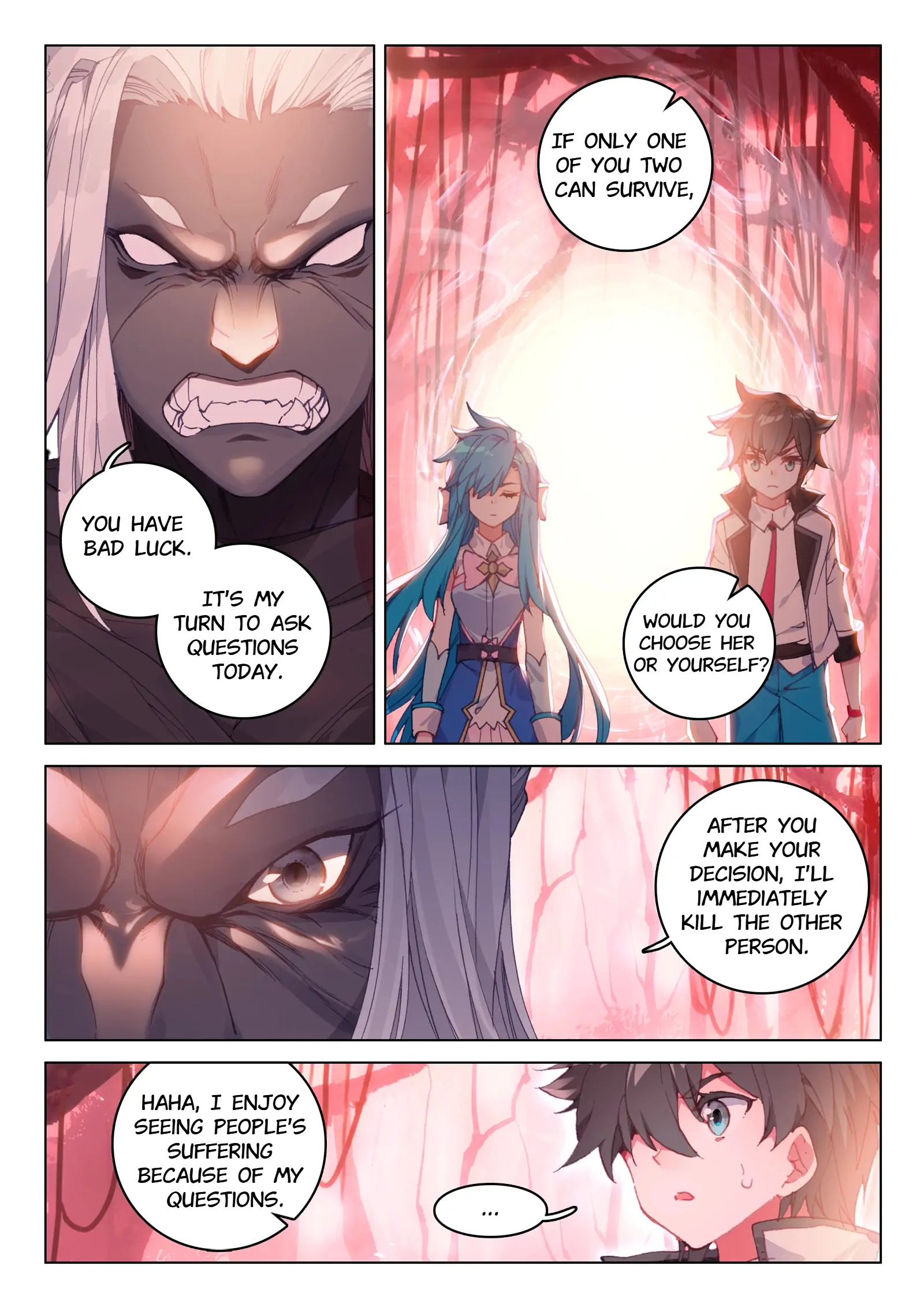 Read Soul Land 4  Ultimate Fighting EN Manga Online