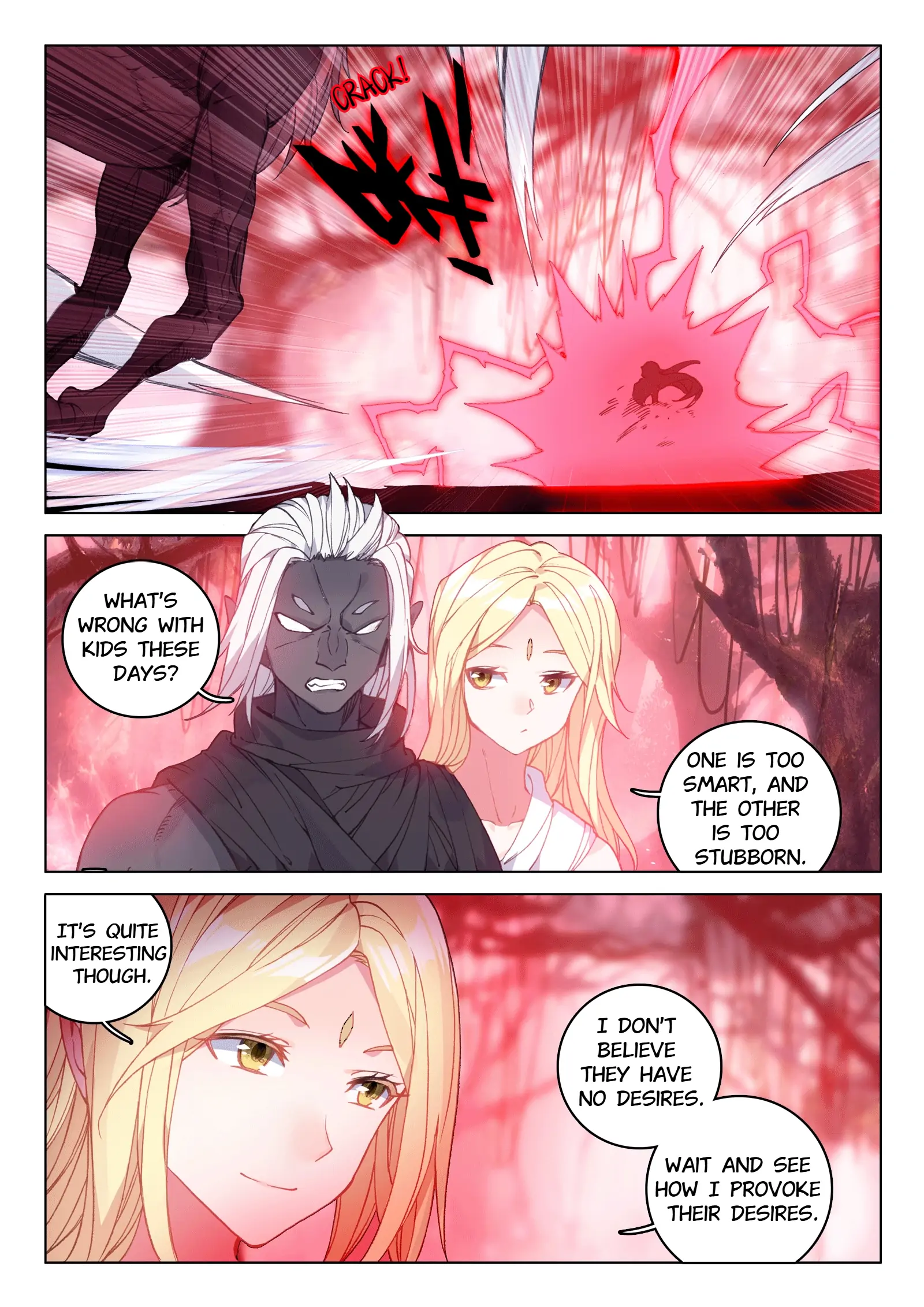 Read Soul Land 4  Ultimate Fighting EN Manga Online