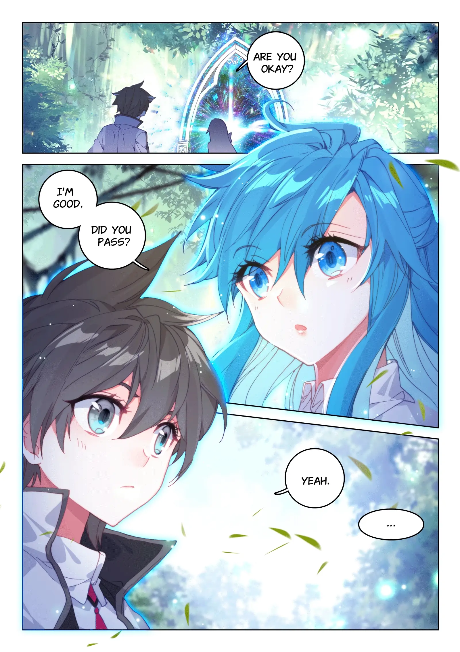 Read Soul Land 4  Ultimate Fighting EN Manga Online