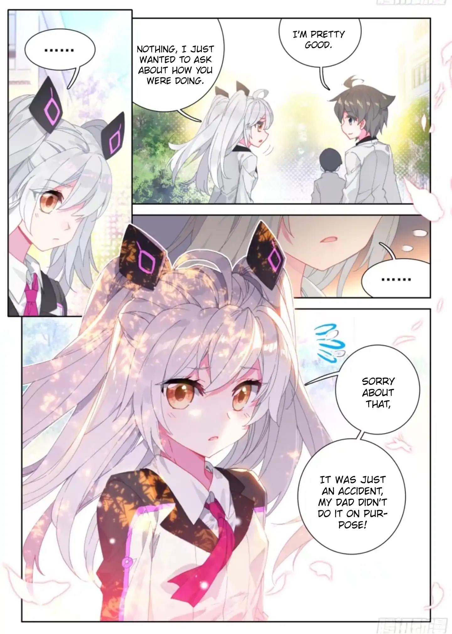Read Soul Land 4  Ultimate Fighting EN Manga Online