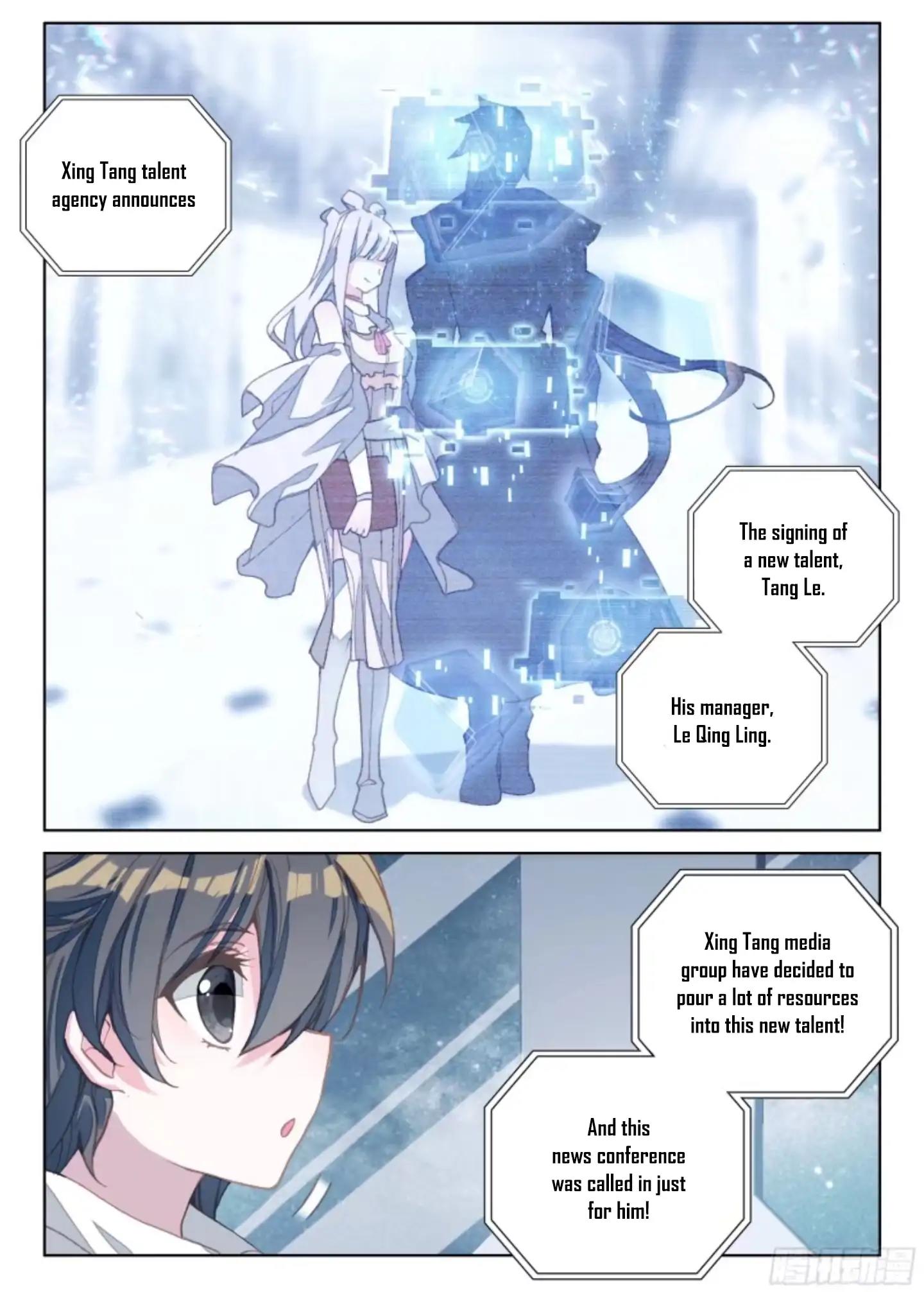 Read Soul Land 4  Ultimate Fighting EN Manga Online