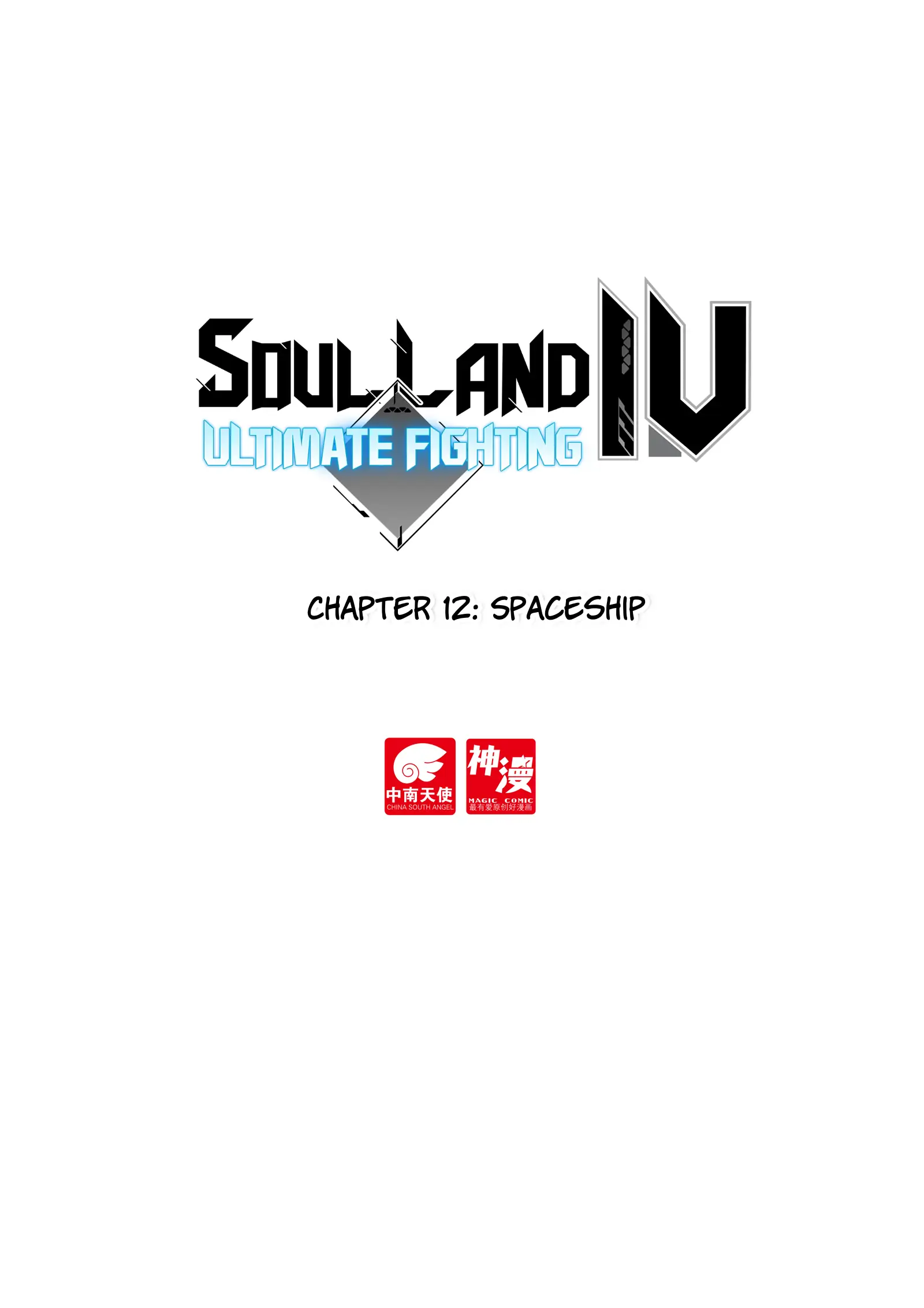 Read Soul Land 4  Ultimate Fighting EN Manga Online
