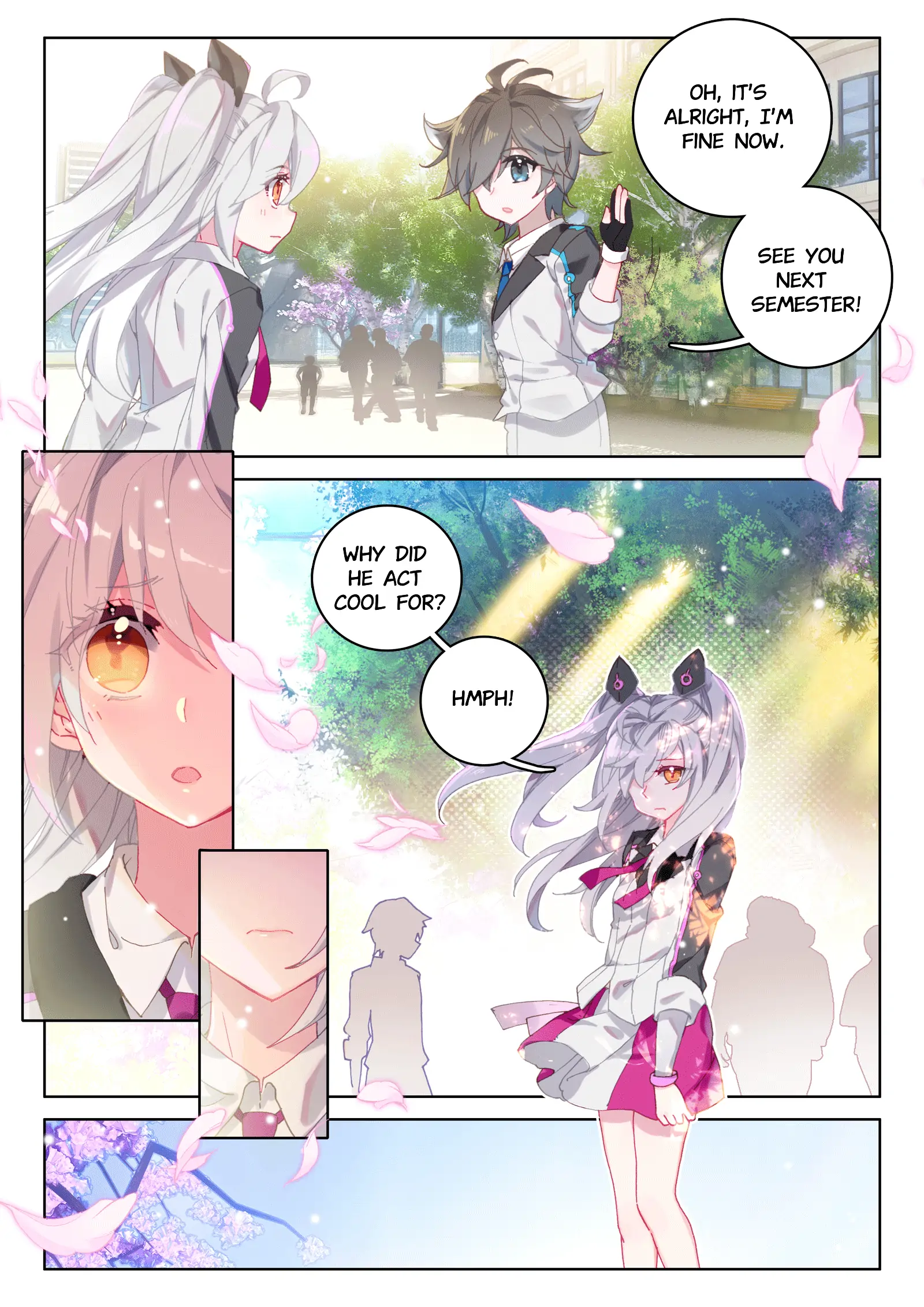 Read Soul Land 4  Ultimate Fighting EN Manga Online