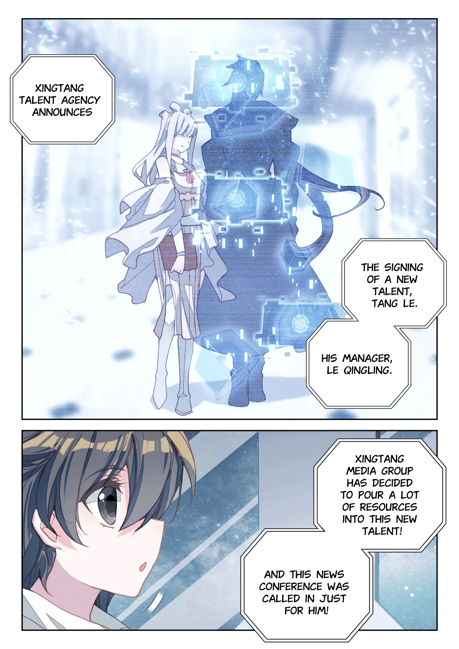 Read Soul Land 4  Ultimate Fighting EN Manga Online