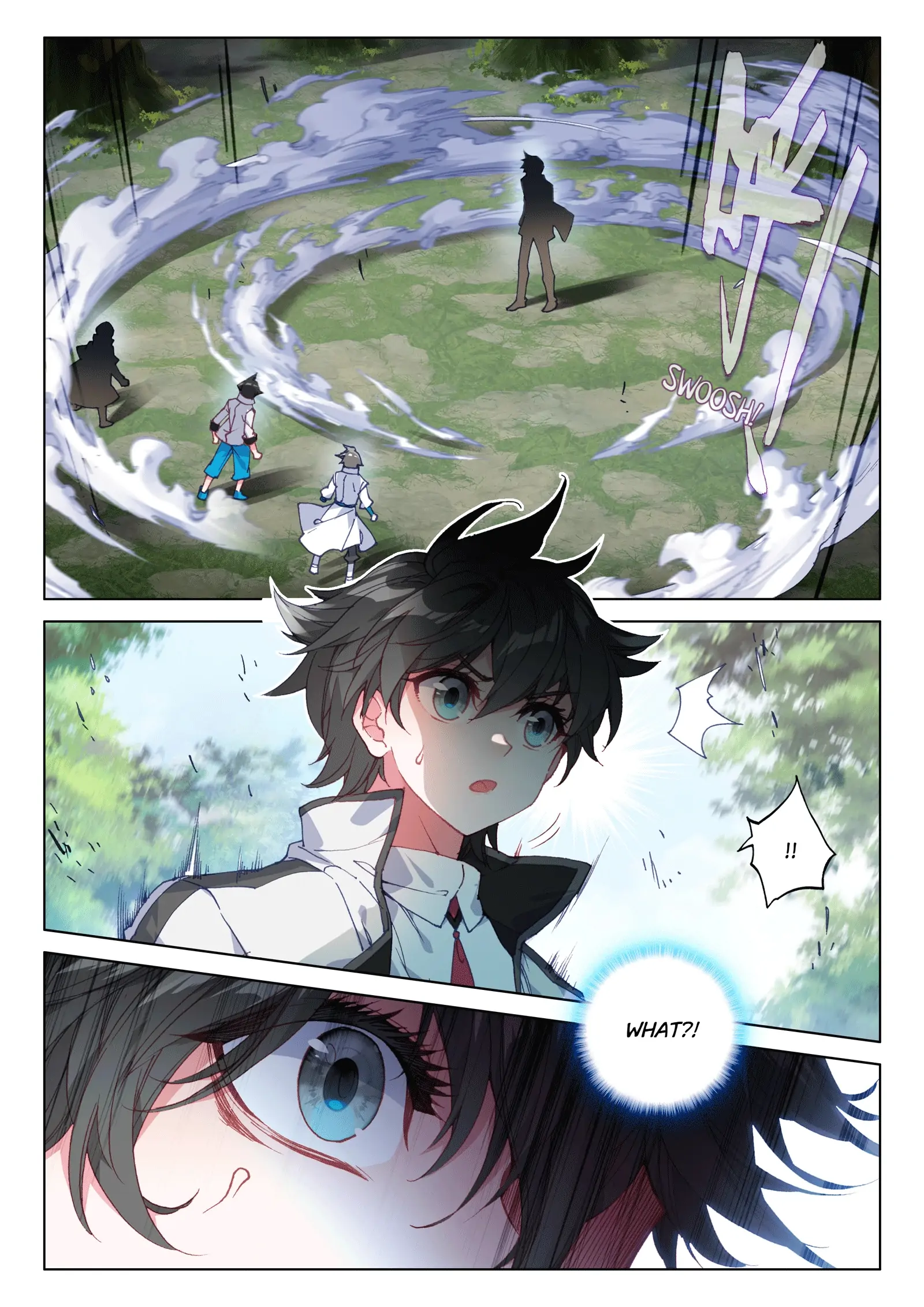 Read Soul Land 4  Ultimate Fighting EN Manga Online