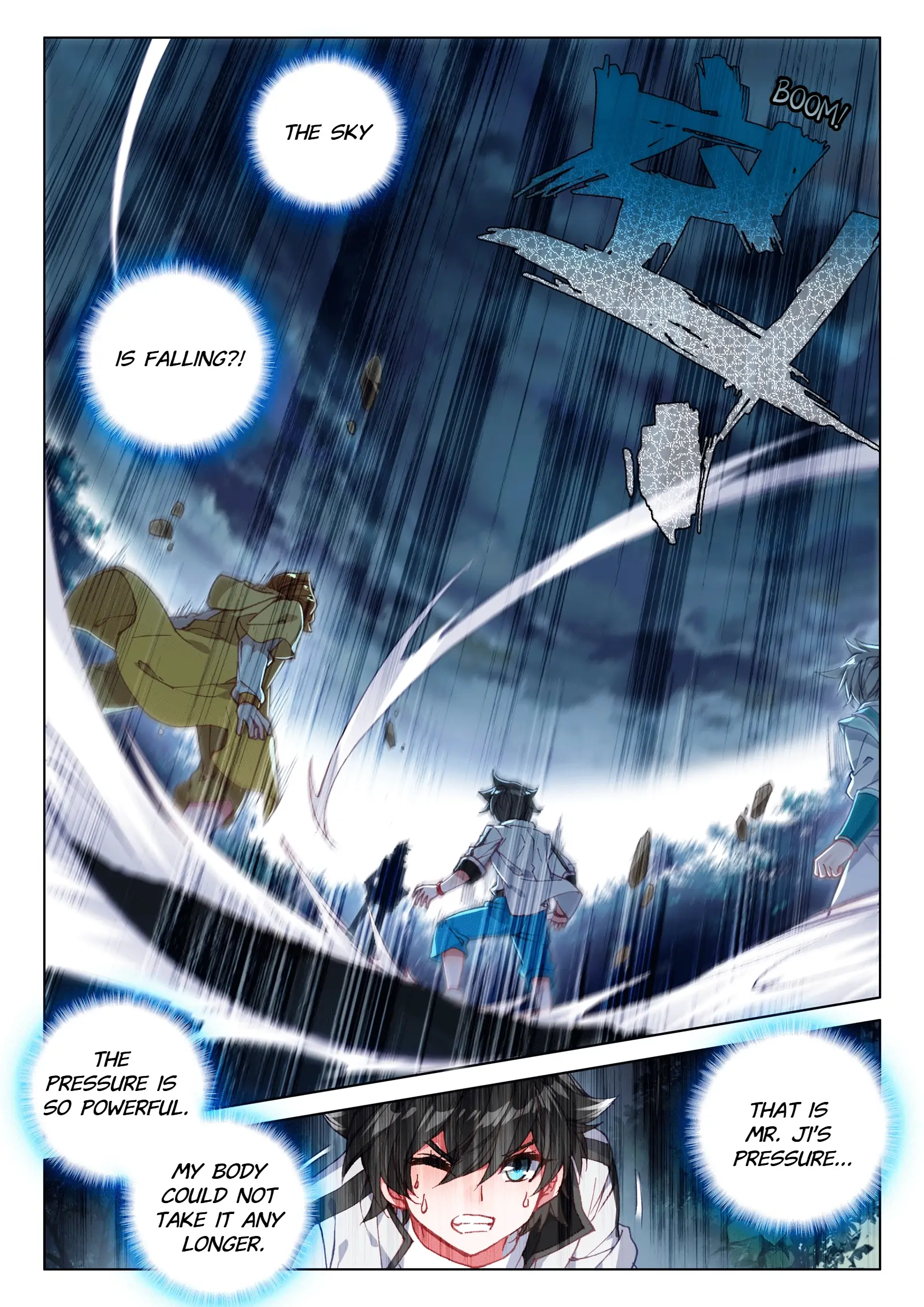 Read Soul Land 4  Ultimate Fighting EN Manga Online