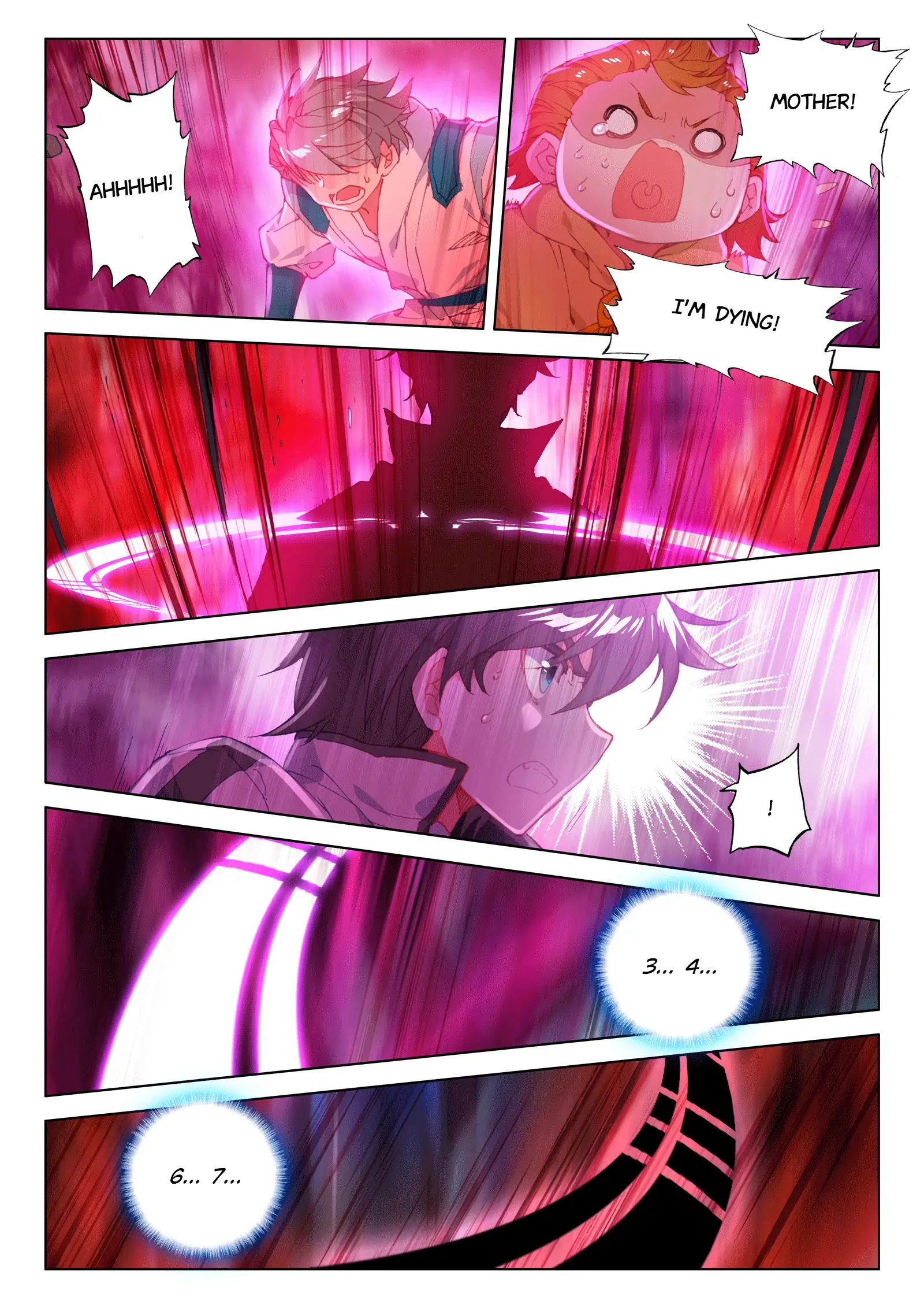 Read Soul Land 4  Ultimate Fighting EN Manga Online