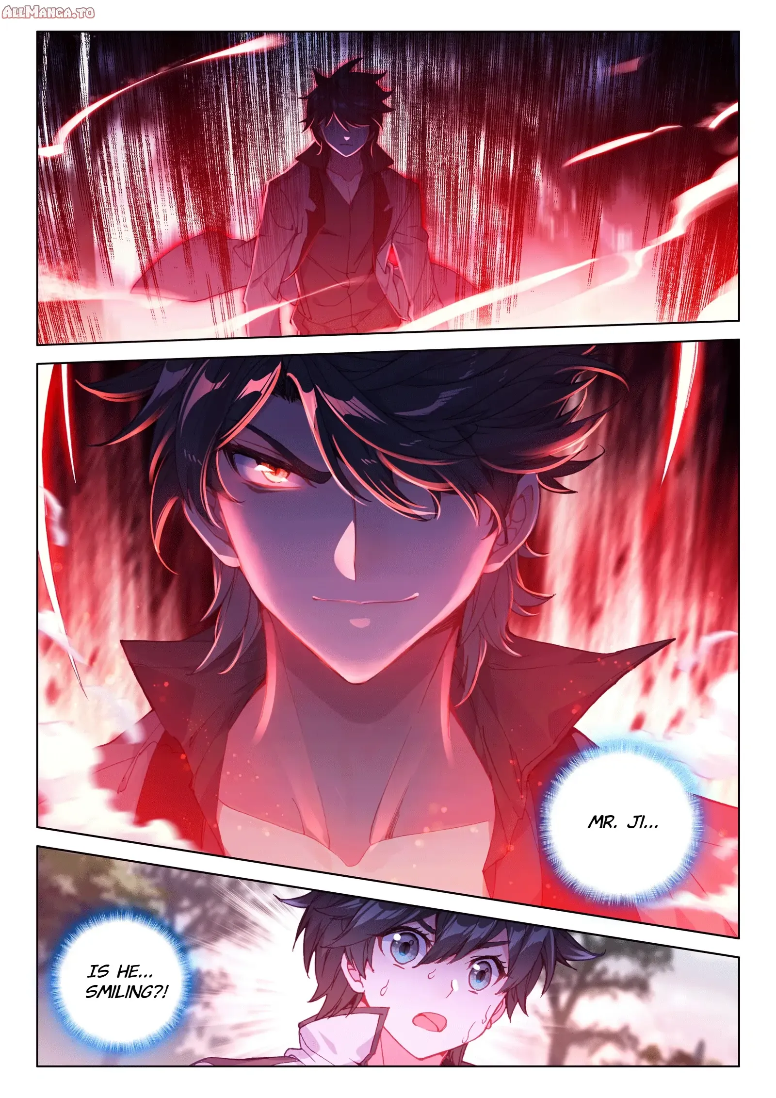Read Soul Land 4  Ultimate Fighting EN Manga Online