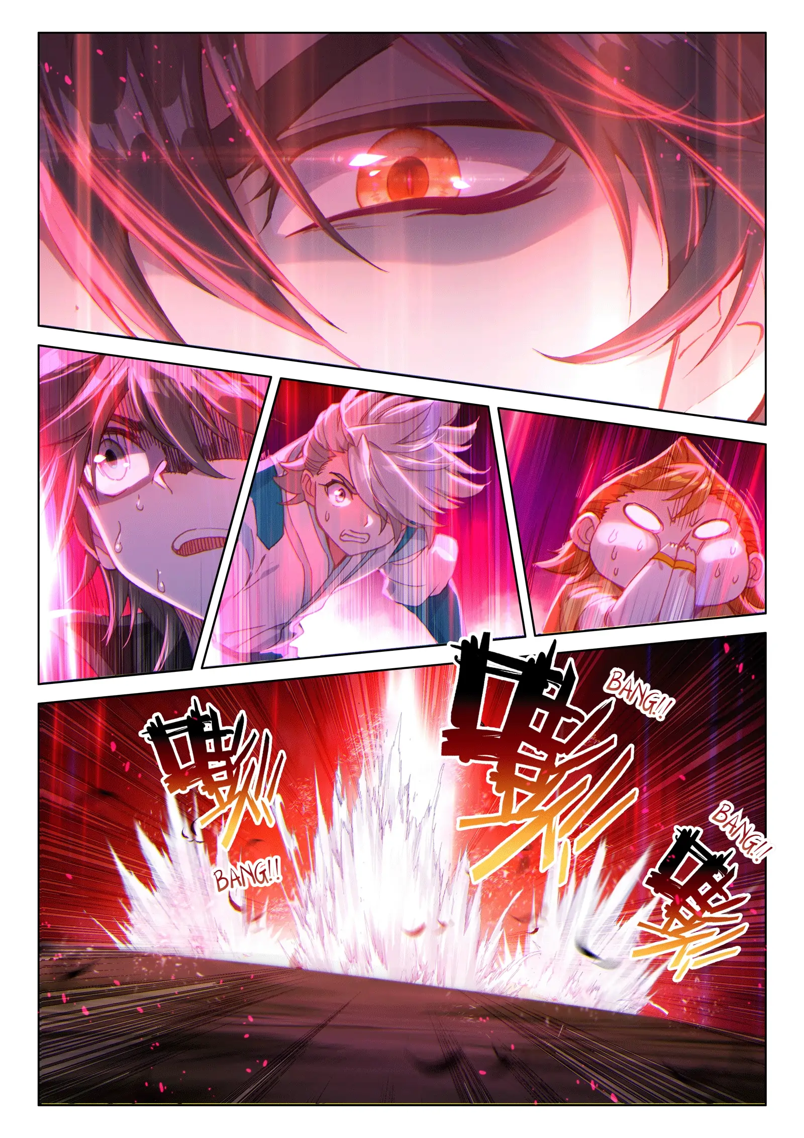 Read Soul Land 4  Ultimate Fighting EN Manga Online