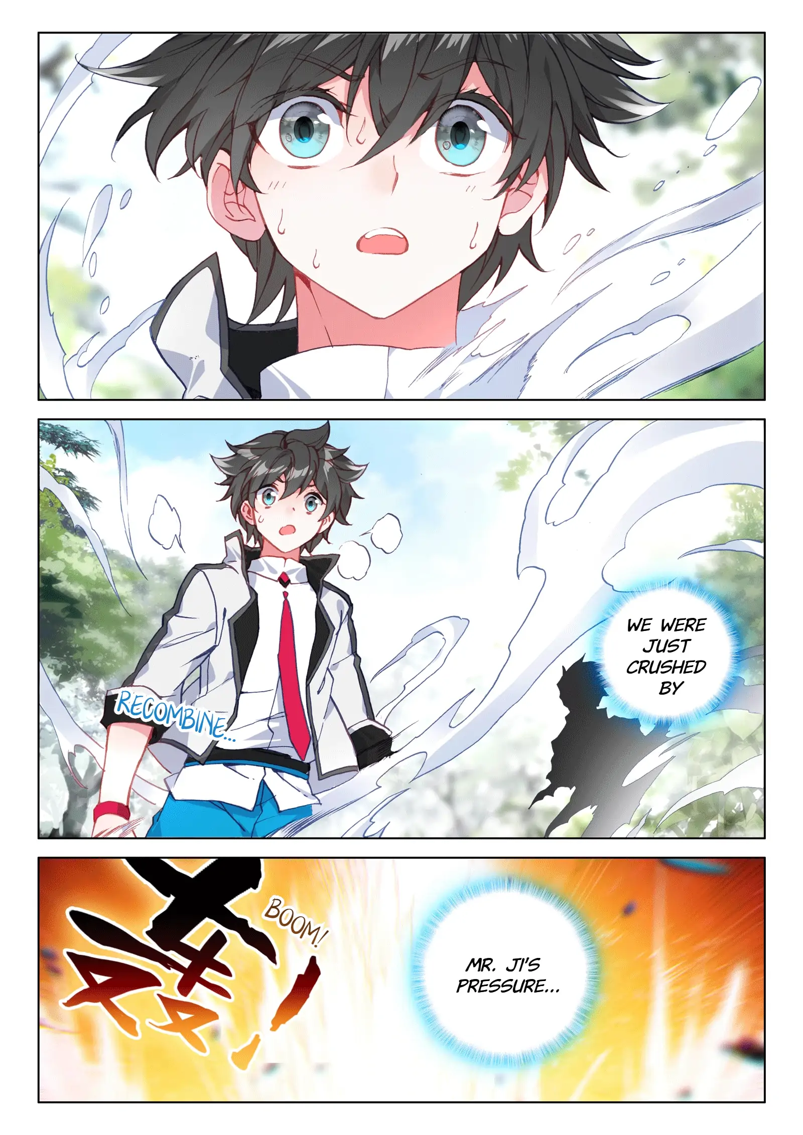 Read Soul Land 4  Ultimate Fighting EN Manga Online
