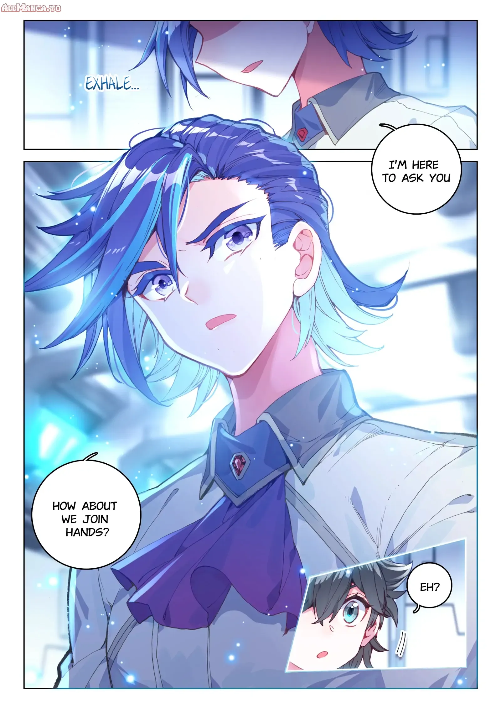 Read Soul Land 4  Ultimate Fighting EN Manga Online