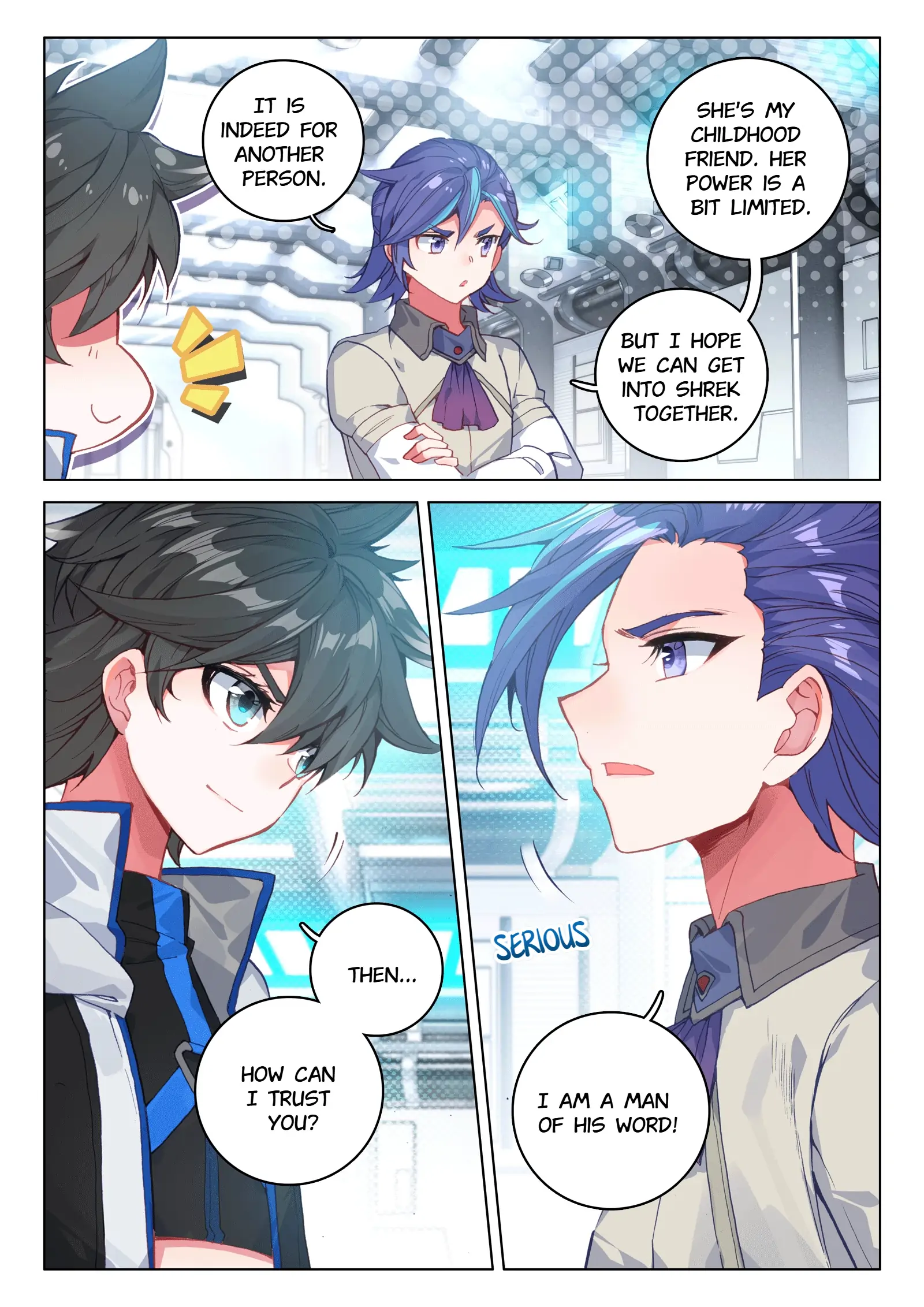 Read Soul Land 4  Ultimate Fighting EN Manga Online
