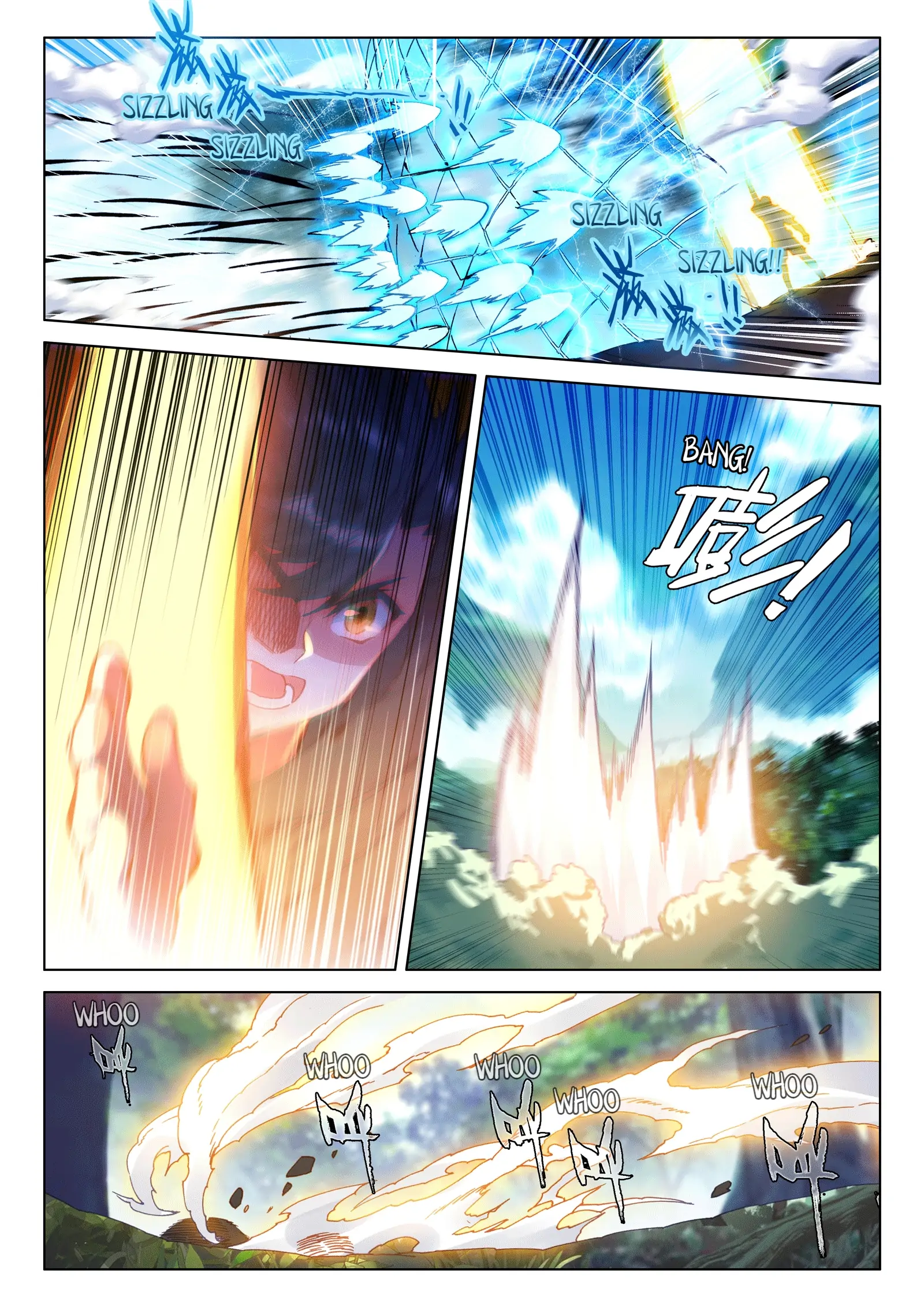 Read Soul Land 4  Ultimate Fighting EN Manga Online