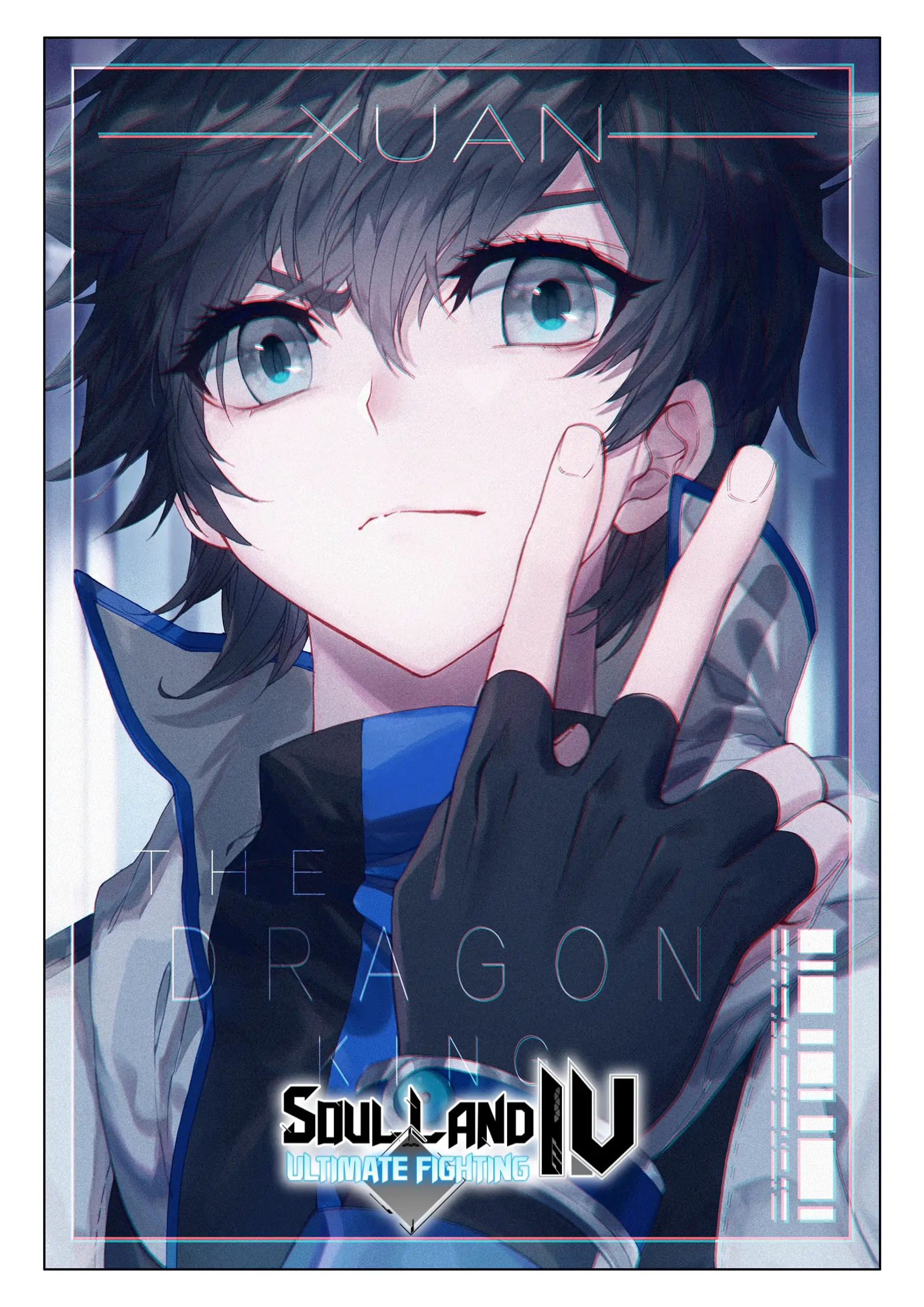 Read Soul Land 4  Ultimate Fighting EN Manga Online