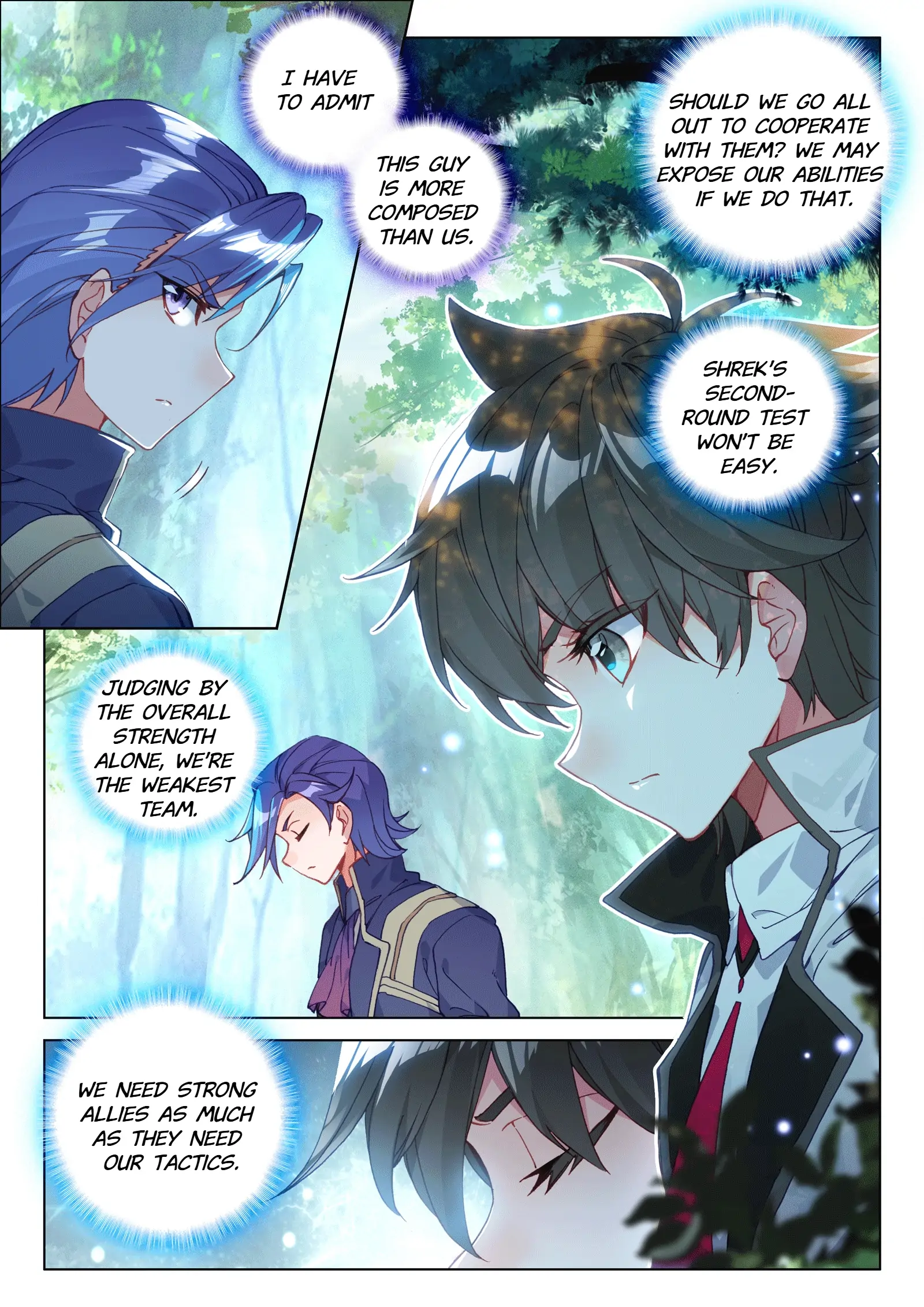 Read Soul Land 4  Ultimate Fighting EN Manga Online