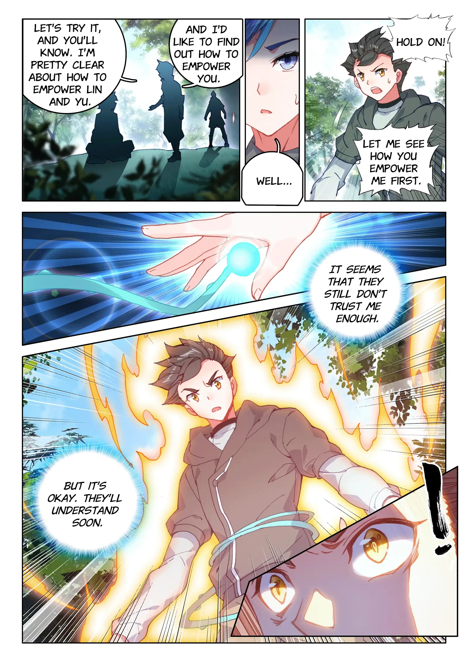 Read Soul Land 4  Ultimate Fighting EN Manga Online