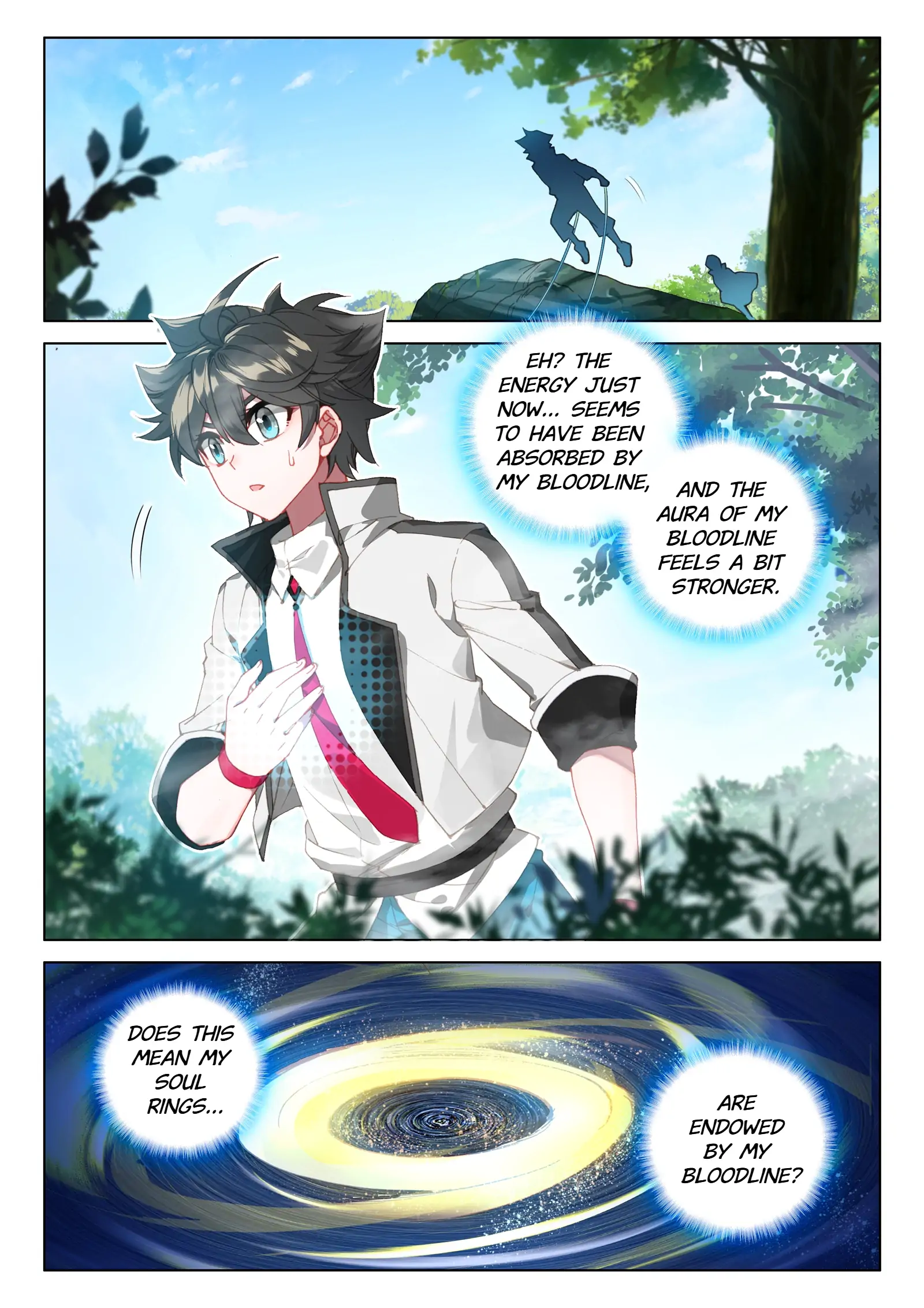 Read Soul Land 4  Ultimate Fighting EN Manga Online