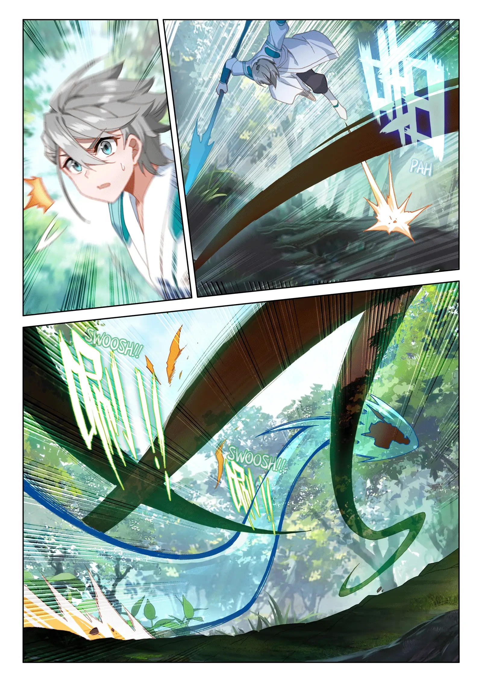 Read Soul Land 4  Ultimate Fighting EN Manga Online