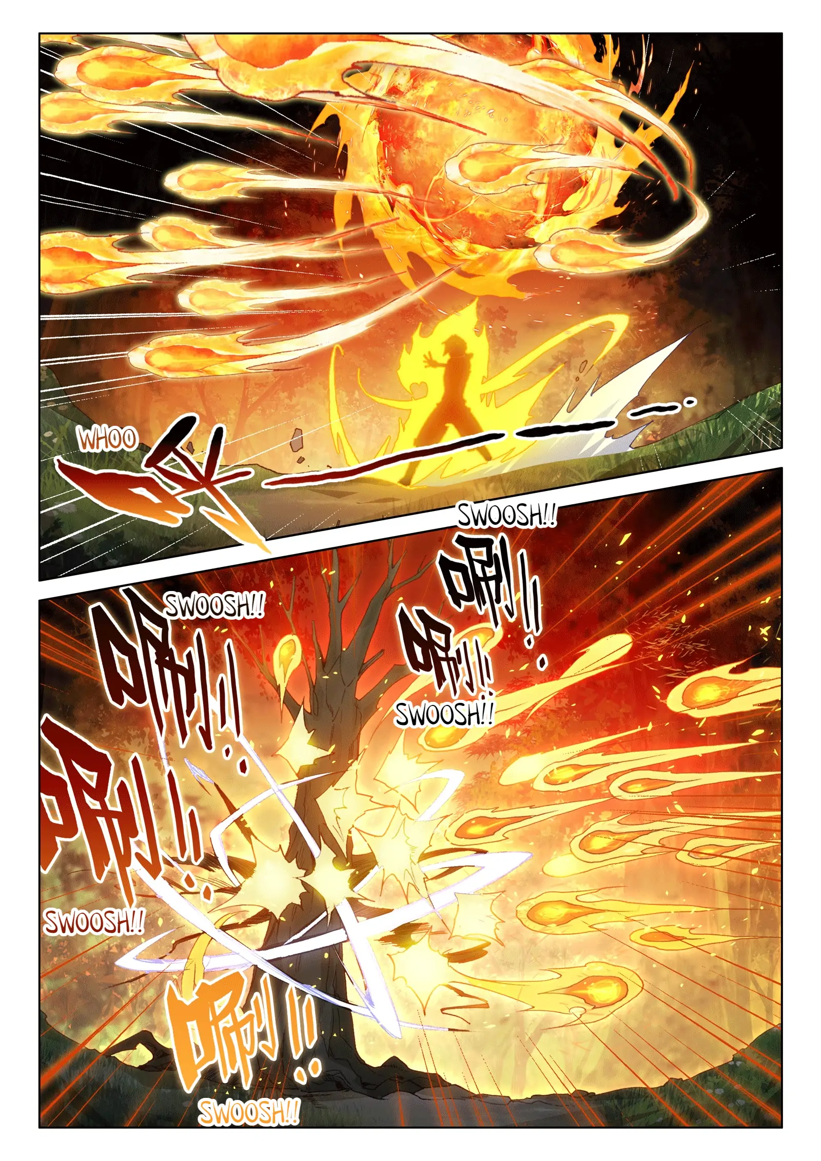 Read Soul Land 4  Ultimate Fighting EN Manga Online