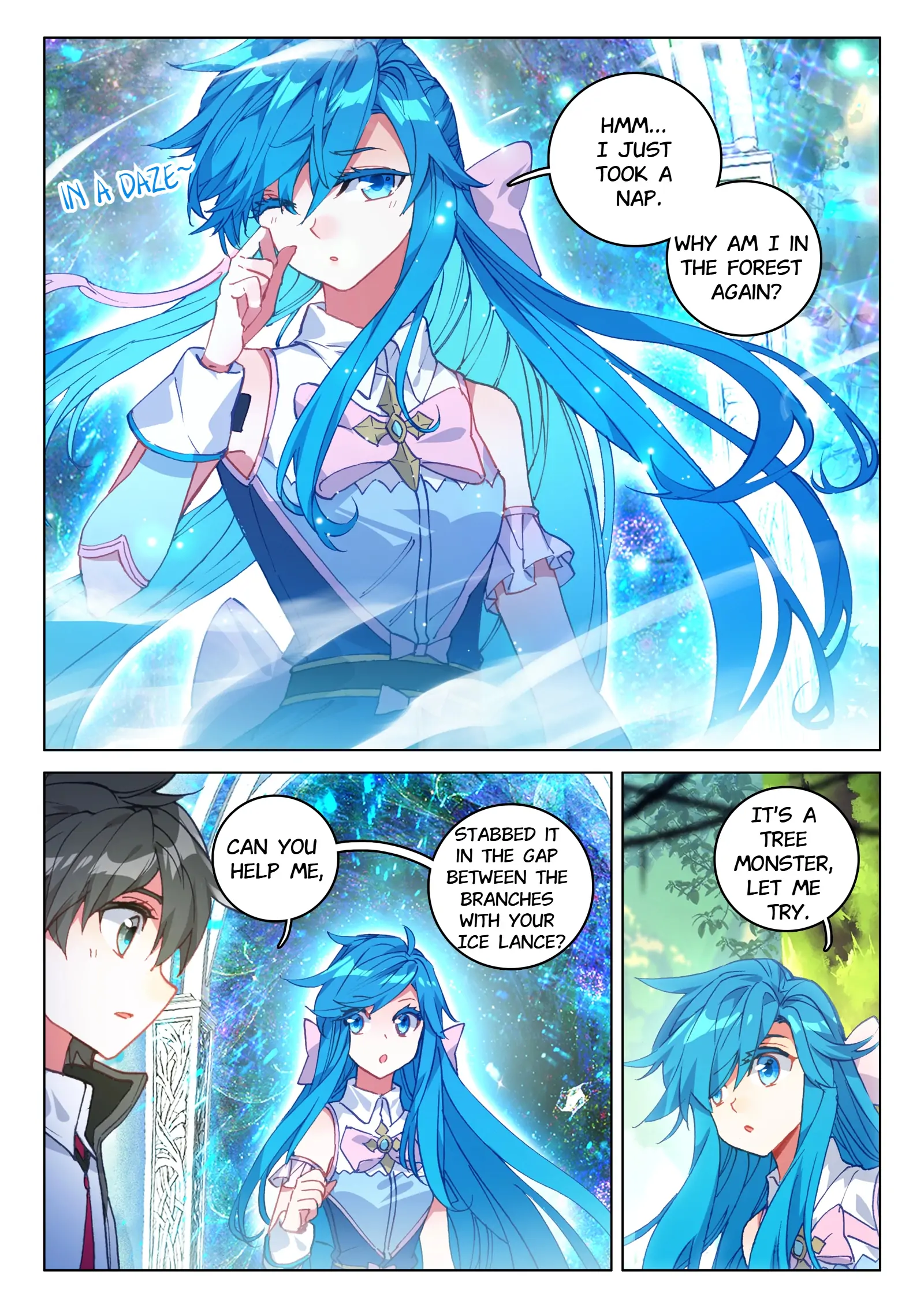 Read Soul Land 4  Ultimate Fighting EN Manga Online
