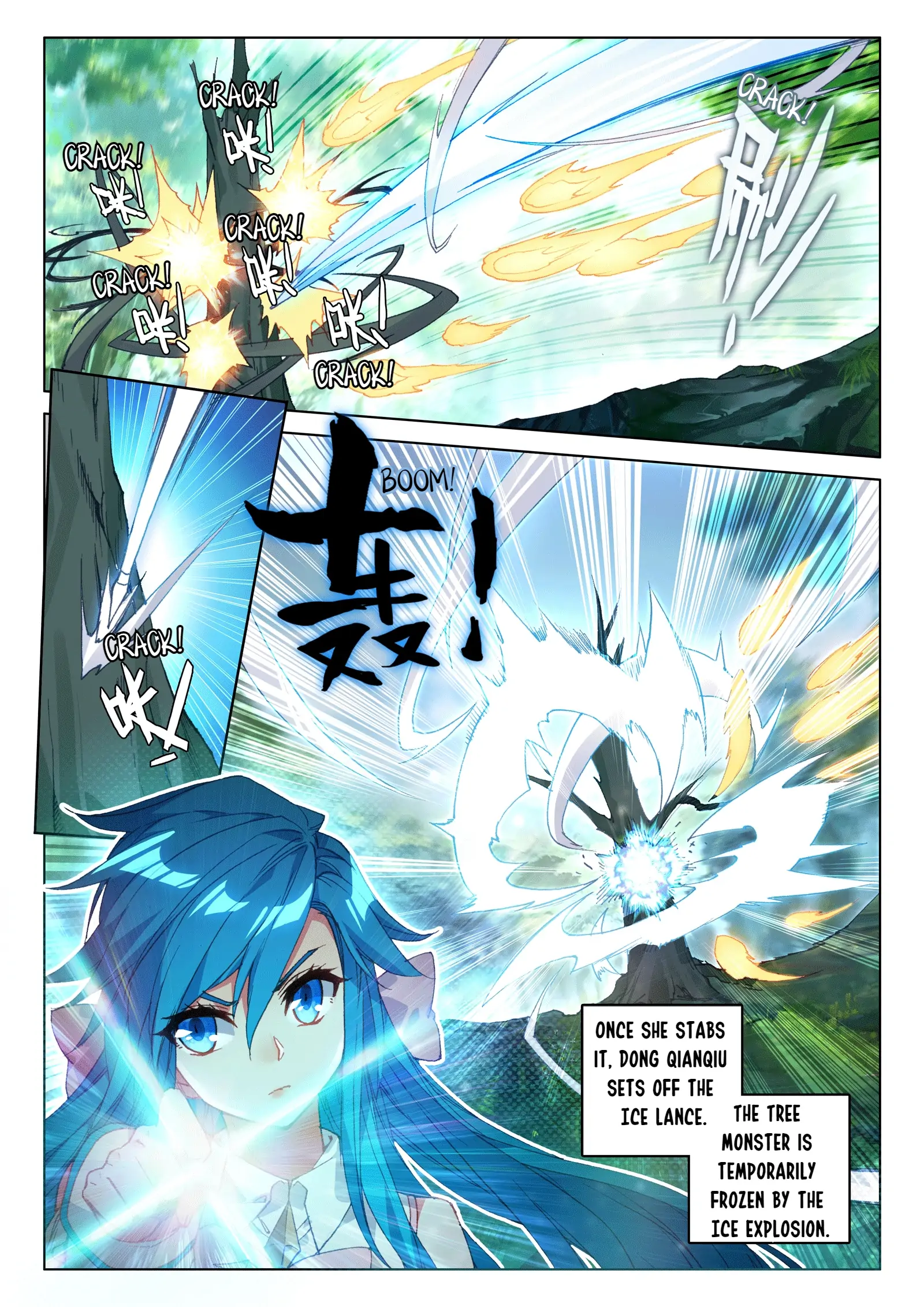 Read Soul Land 4  Ultimate Fighting EN Manga Online