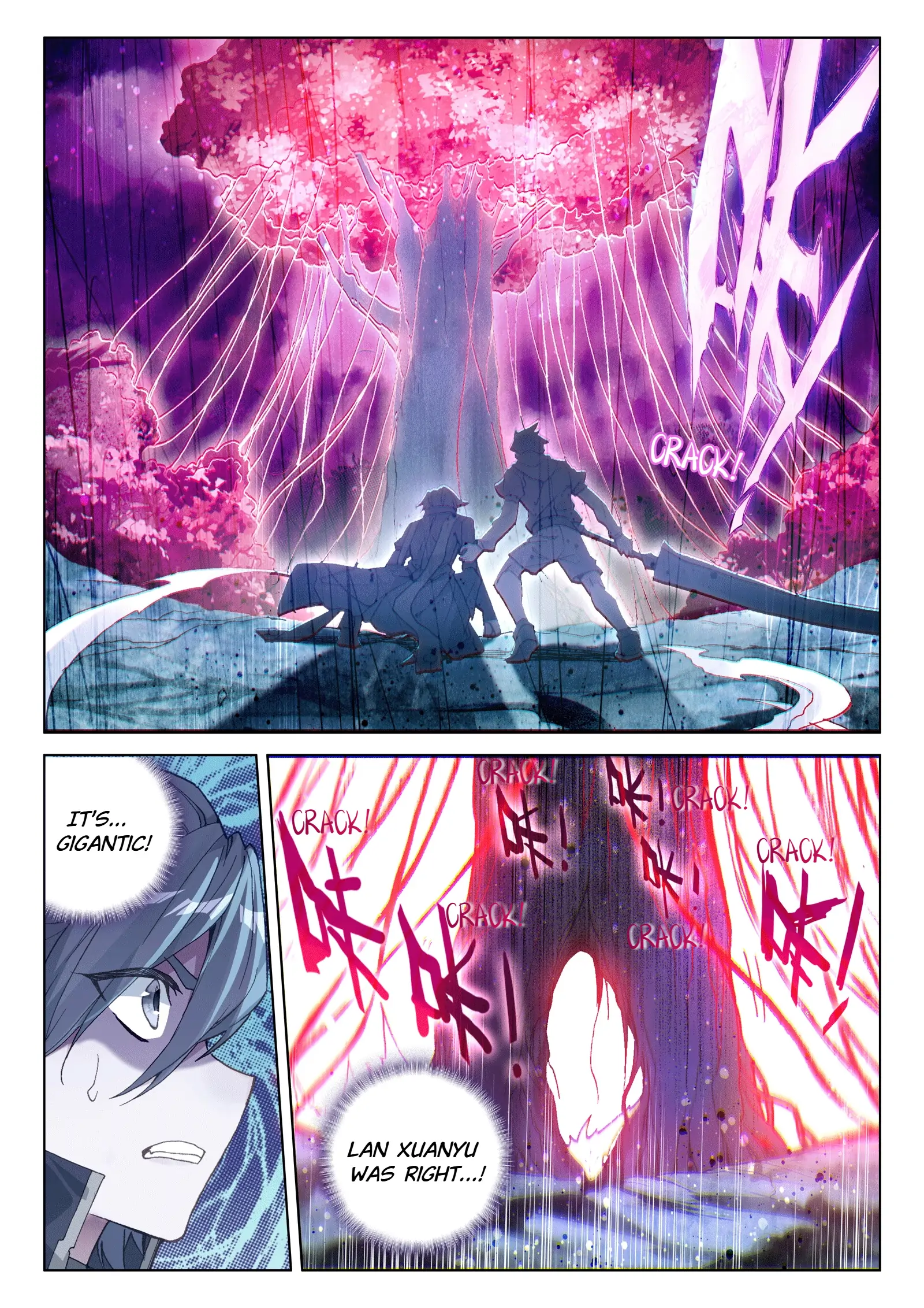 Read Soul Land 4  Ultimate Fighting EN Manga Online