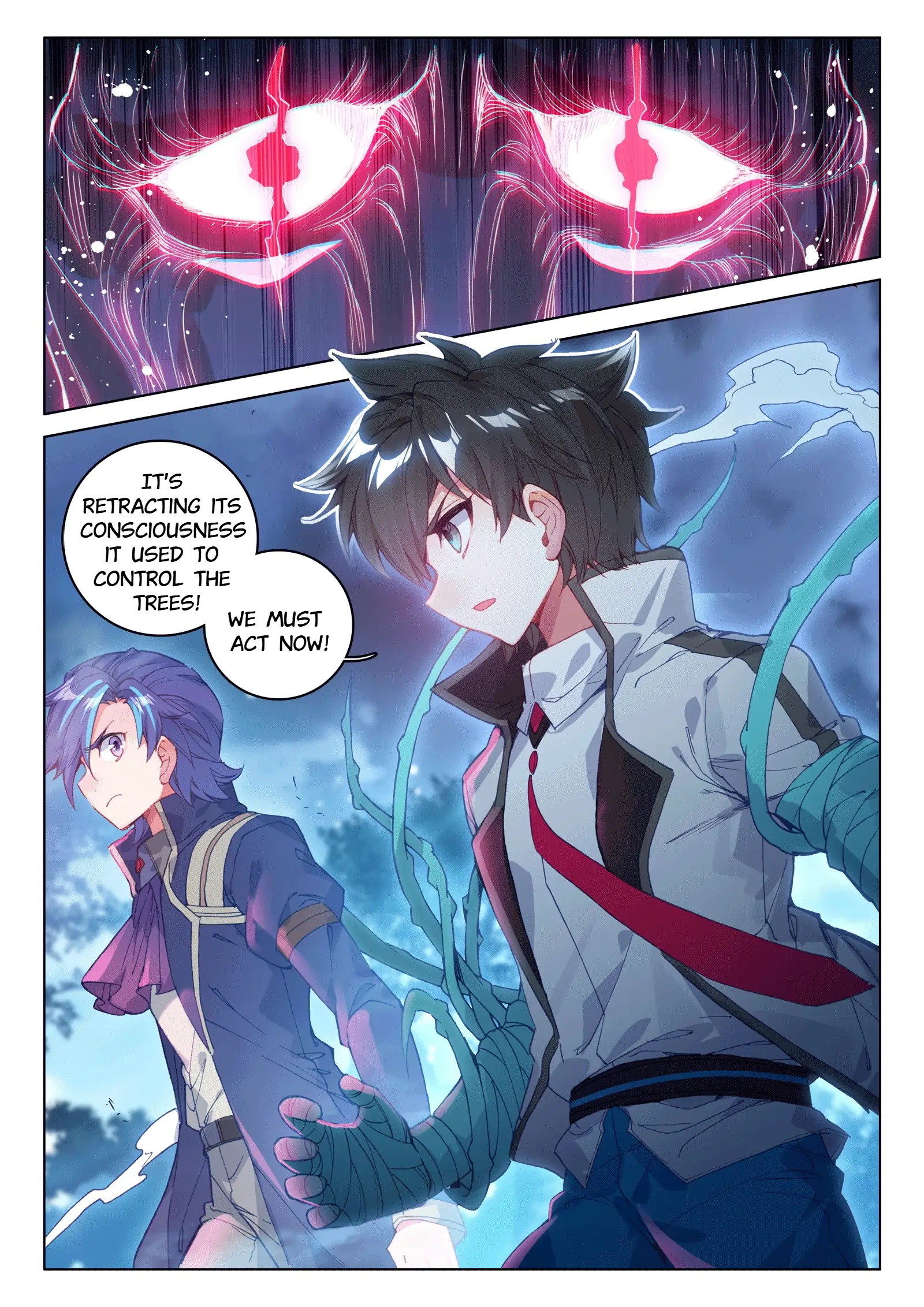 Read Soul Land 4  Ultimate Fighting EN Manga Online