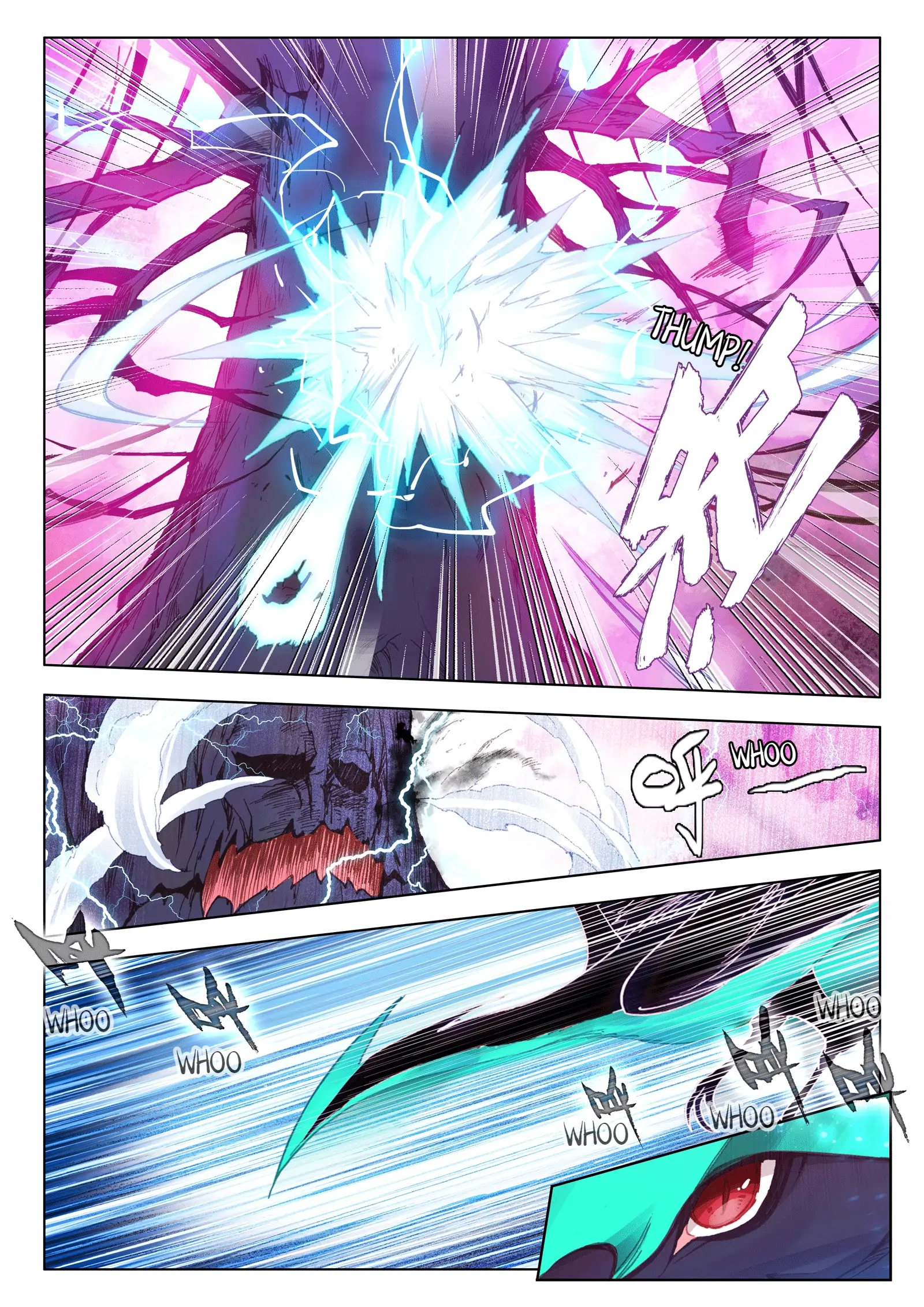 Read Soul Land 4  Ultimate Fighting EN Manga Online