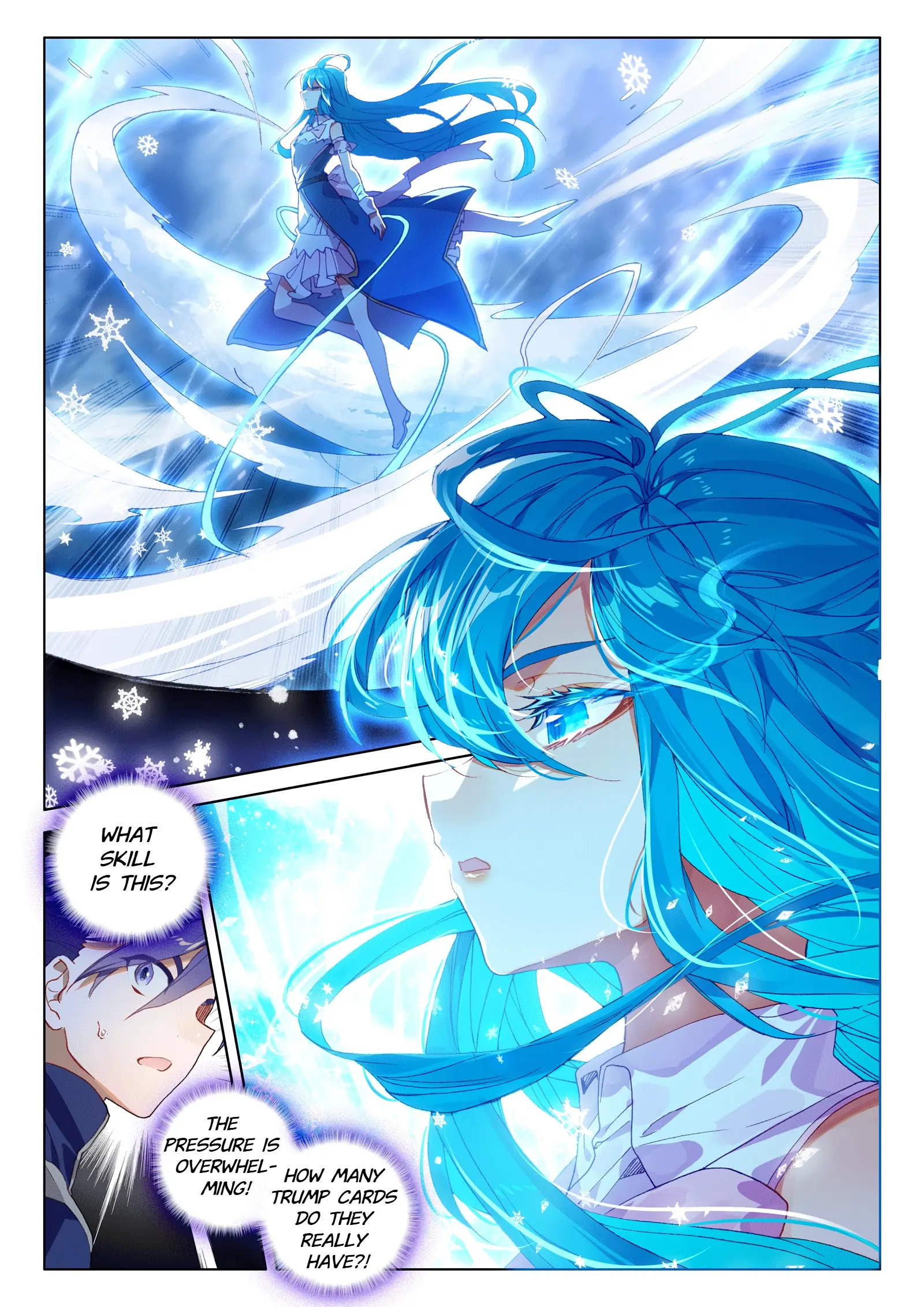 Read Soul Land 4  Ultimate Fighting EN Manga Online