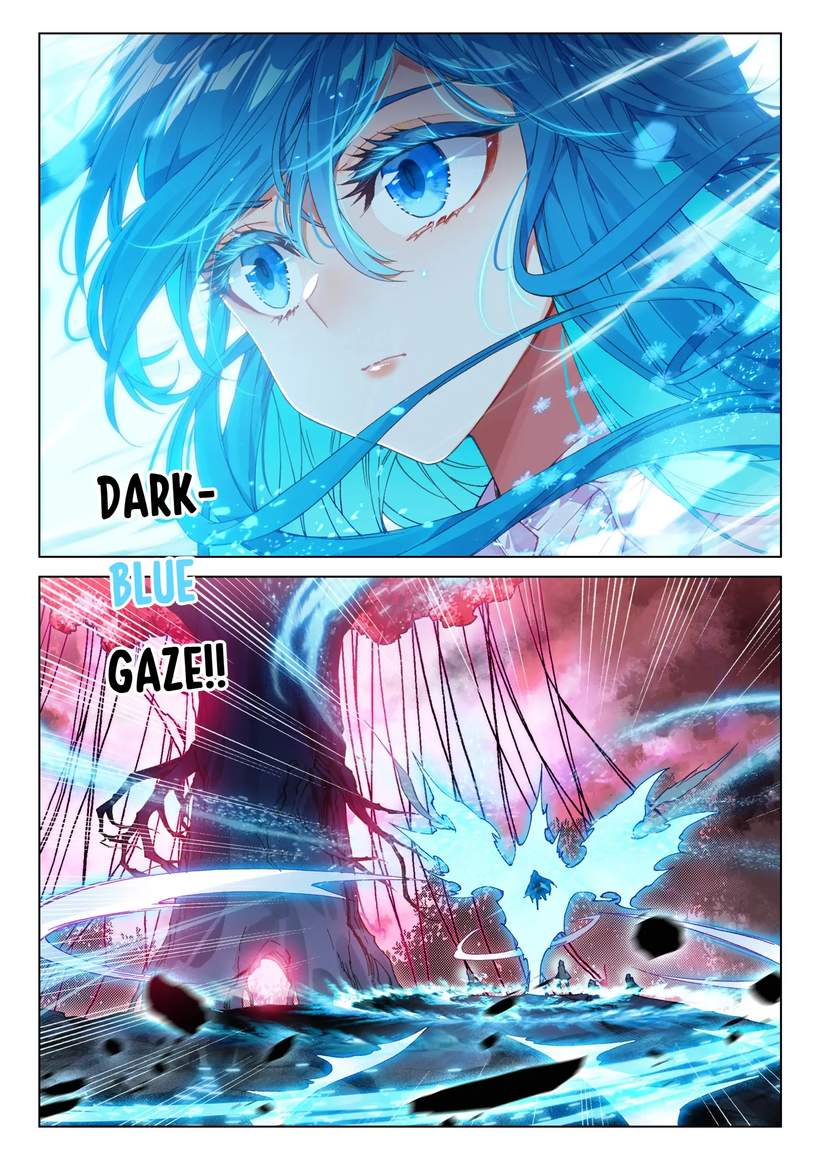 Read Soul Land 4  Ultimate Fighting EN Manga Online
