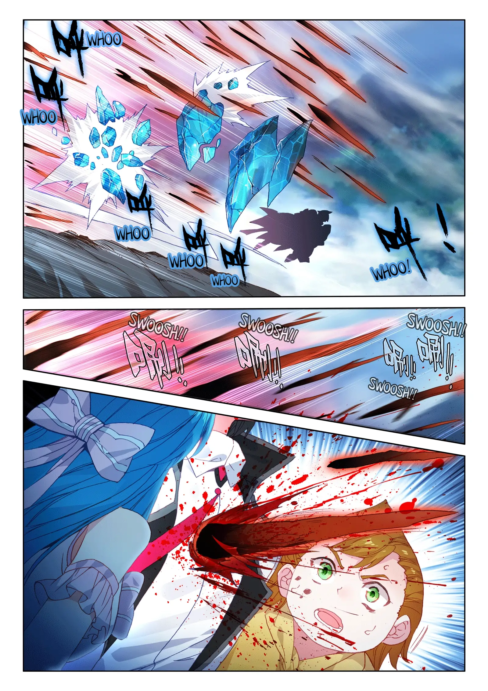 Read Soul Land 4  Ultimate Fighting EN Manga Online