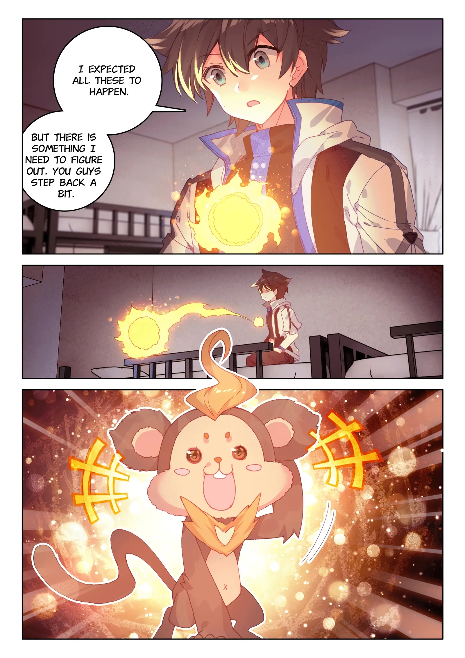 Read Soul Land 4  Ultimate Fighting EN Manga Online