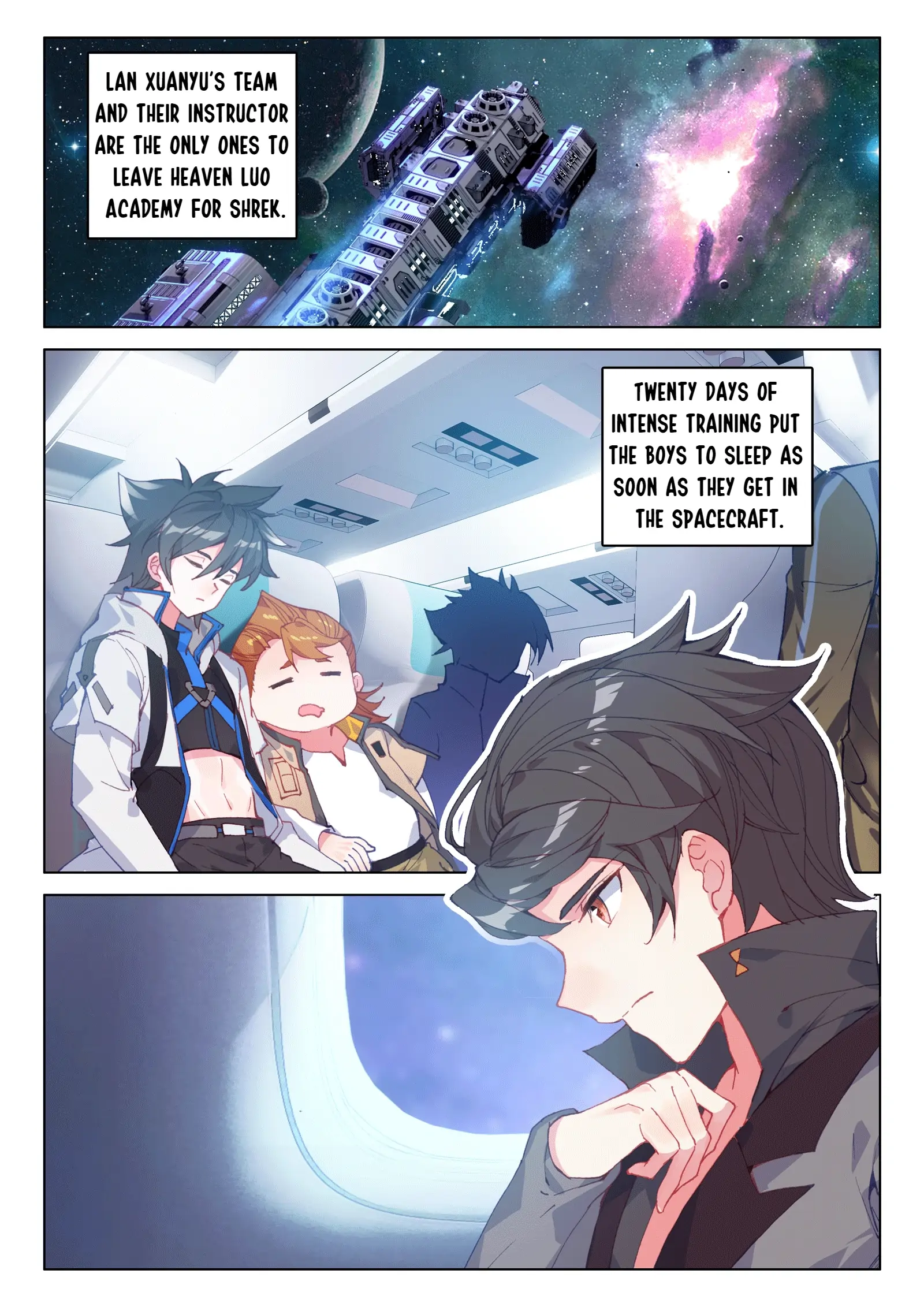 Read Soul Land 4  Ultimate Fighting EN Manga Online