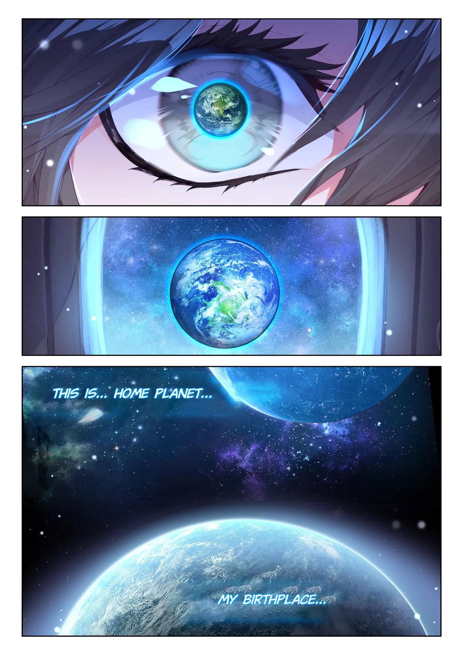 Read Soul Land 4  Ultimate Fighting EN Manga Online