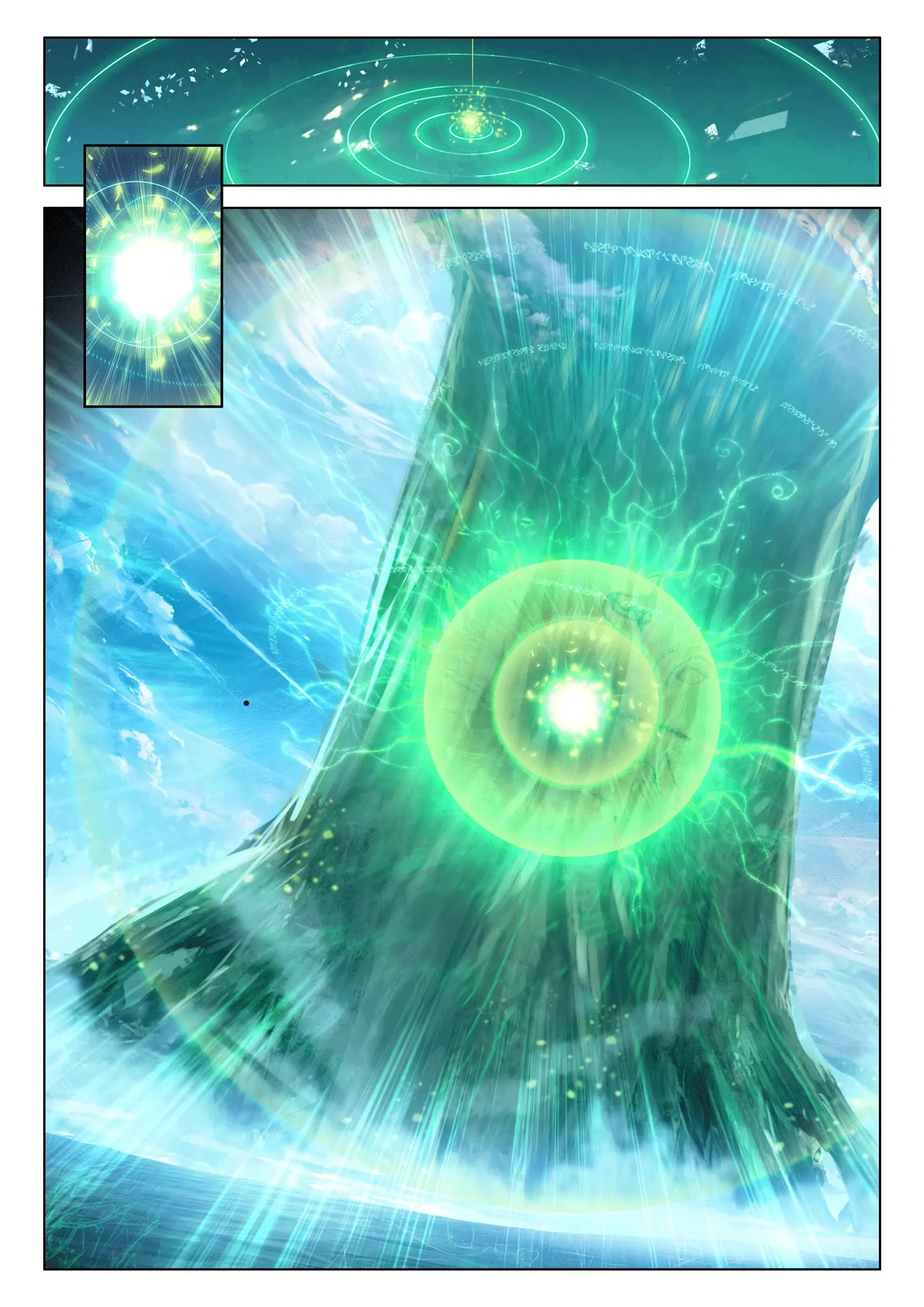 Read Soul Land 4  Ultimate Fighting EN Manga Online