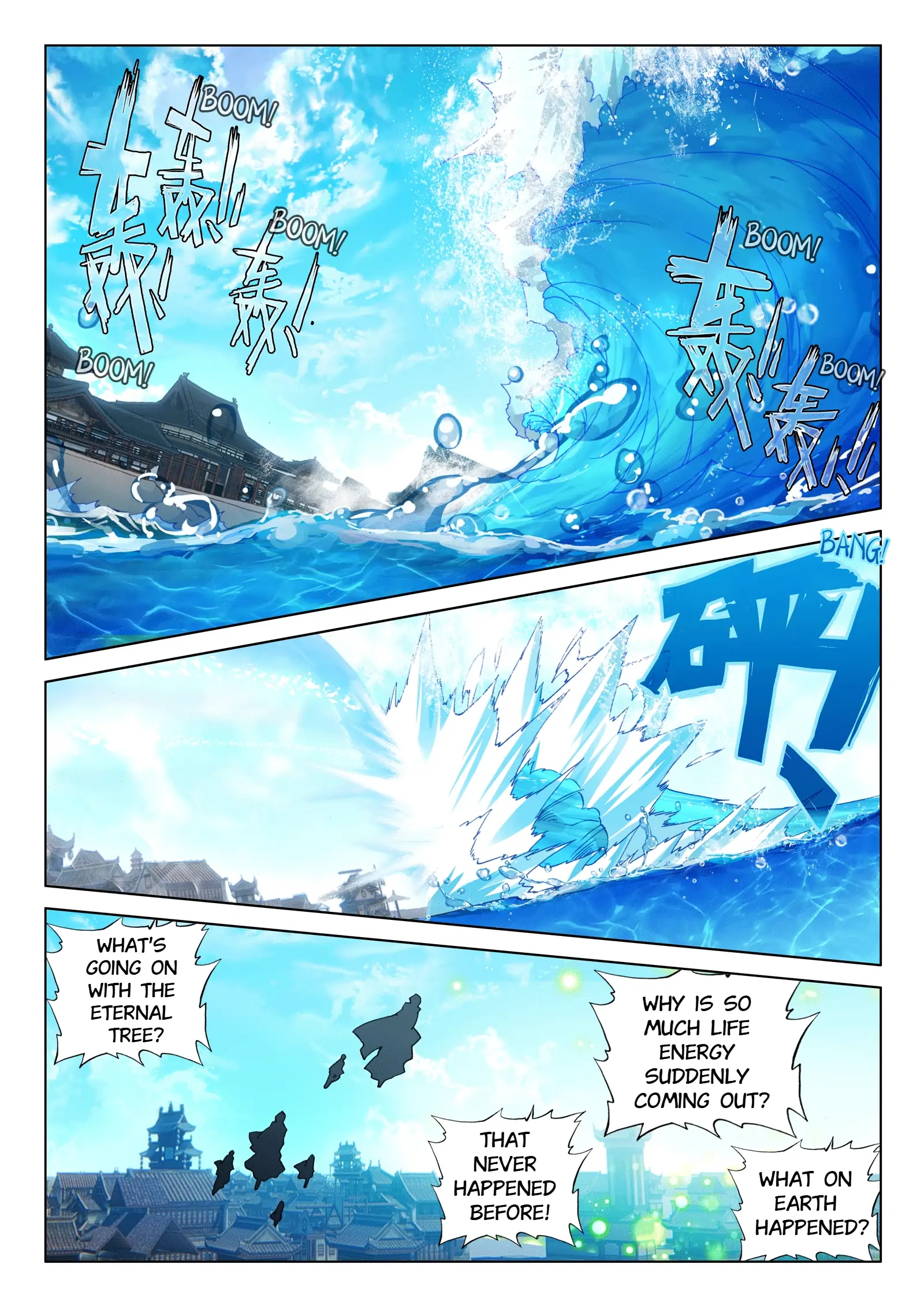 Read Soul Land 4  Ultimate Fighting EN Manga Online