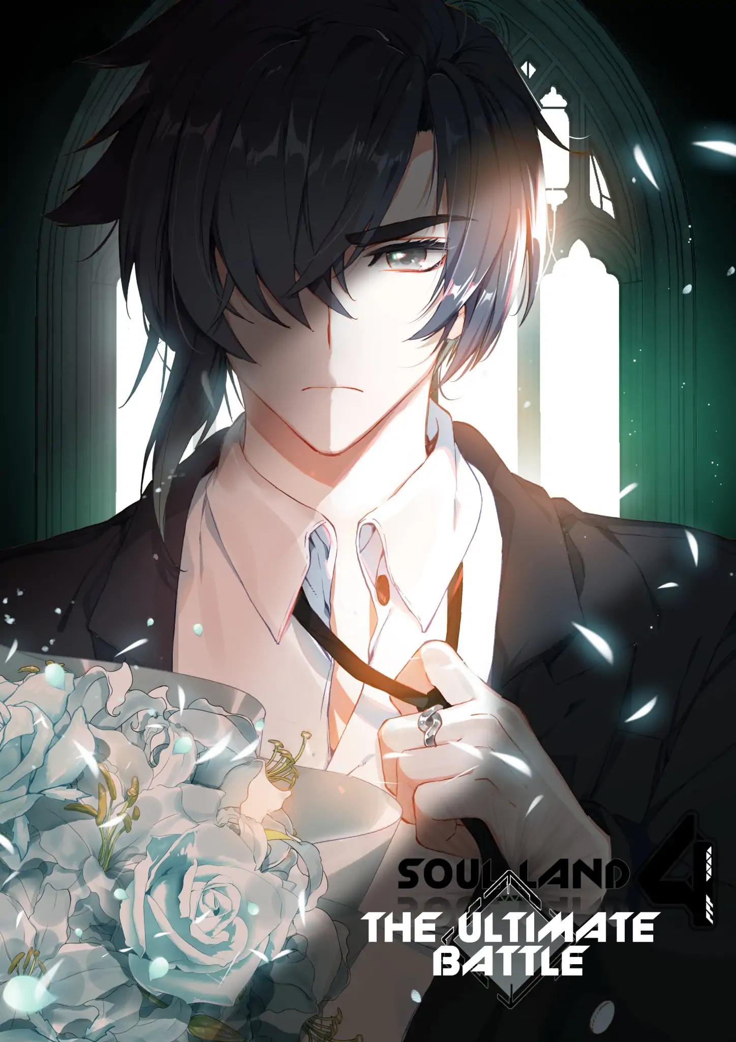 Read Soul Land 4  Ultimate Fighting EN Manga Online