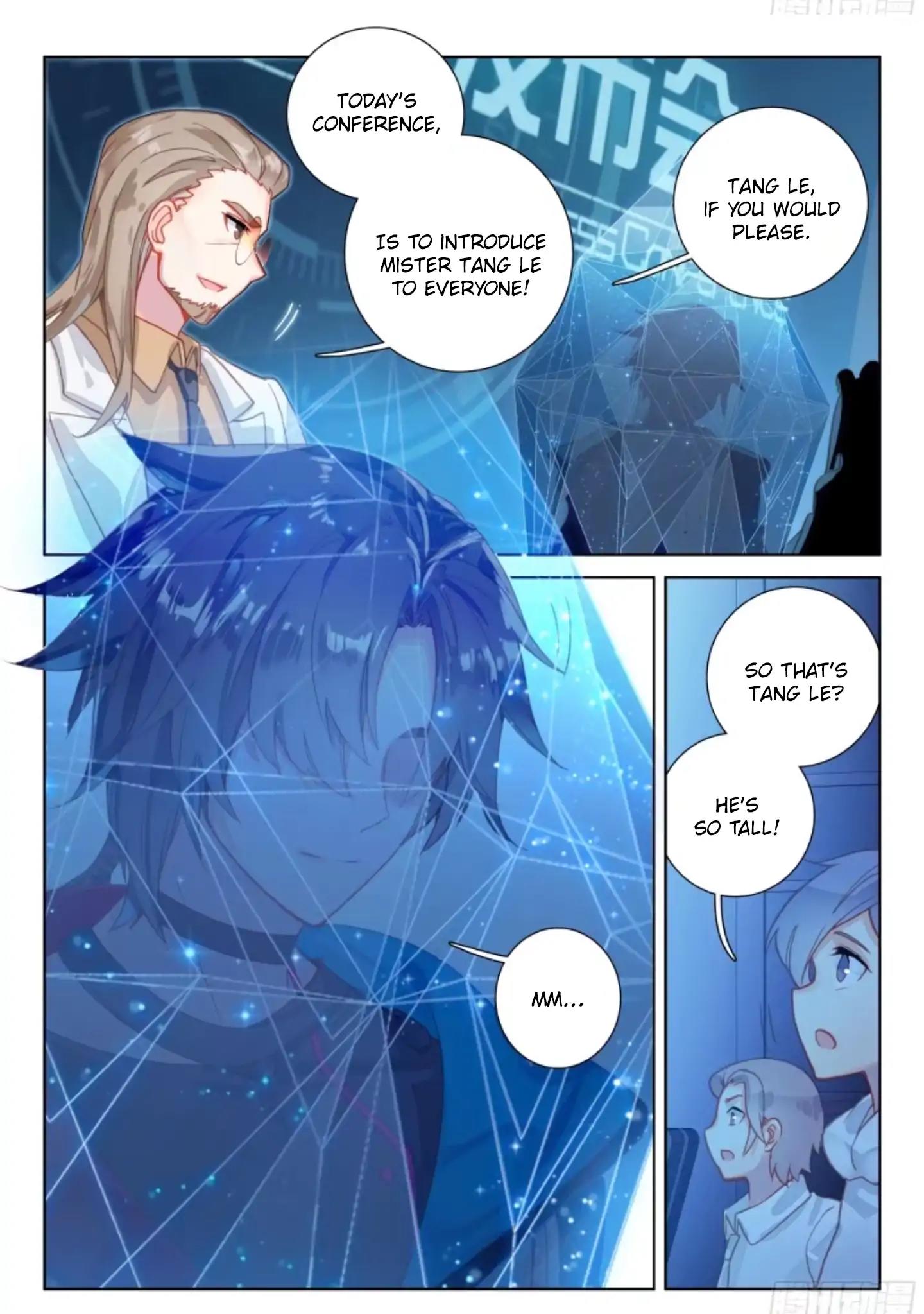 Read Soul Land 4  Ultimate Fighting EN Manga Online