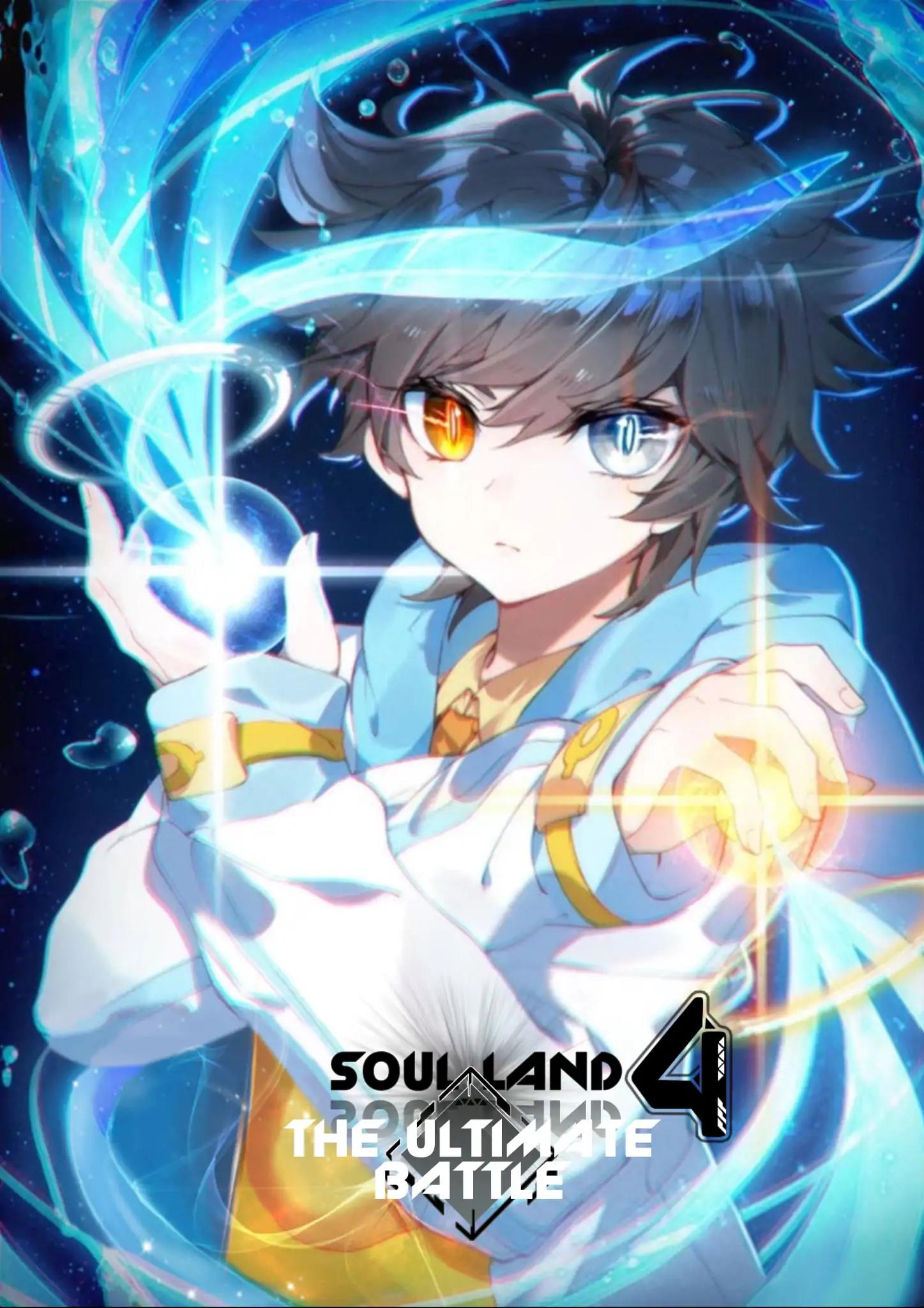 Read Soul Land 4  Ultimate Fighting EN Manga Online