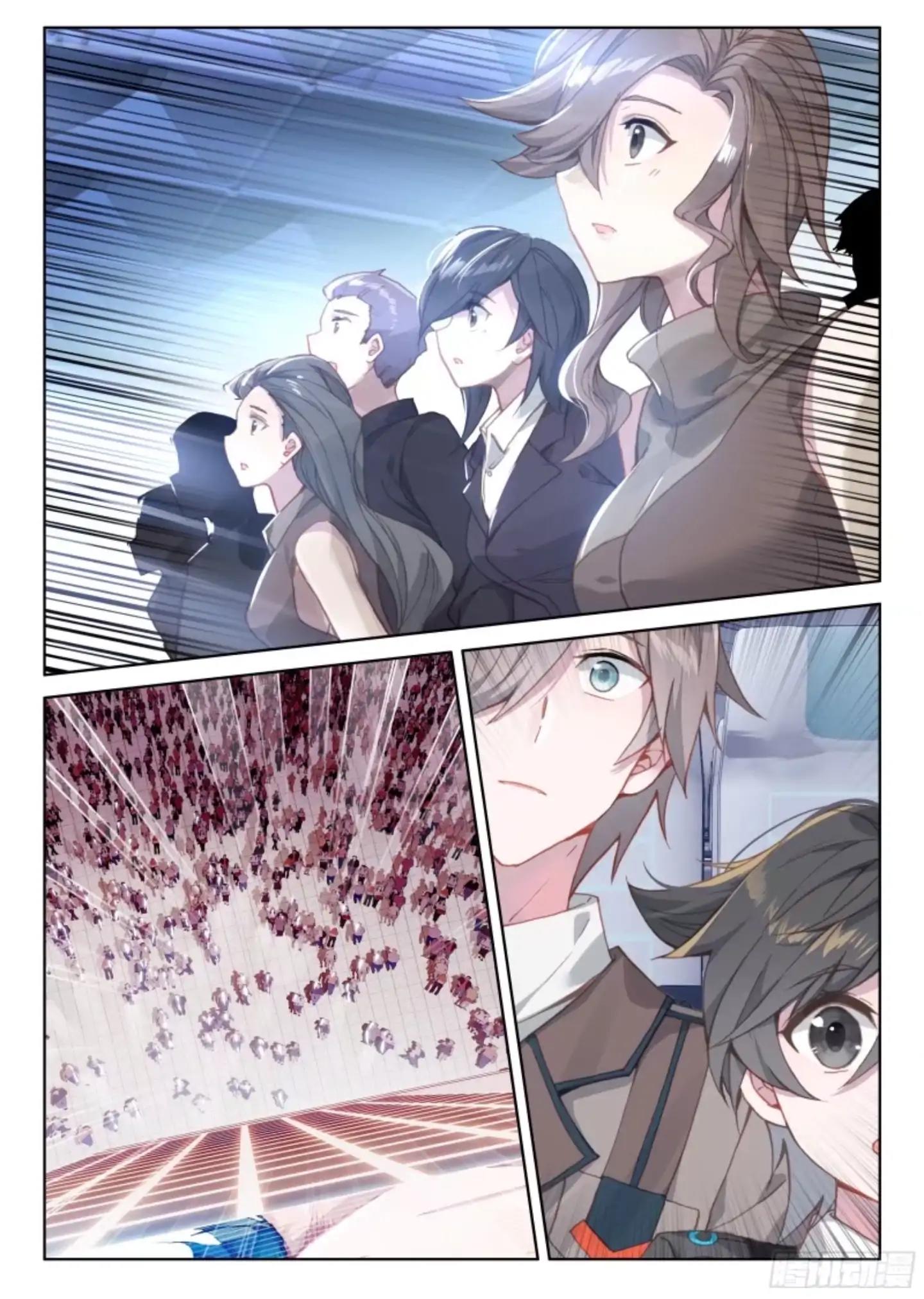 Read Soul Land 4  Ultimate Fighting EN Manga Online