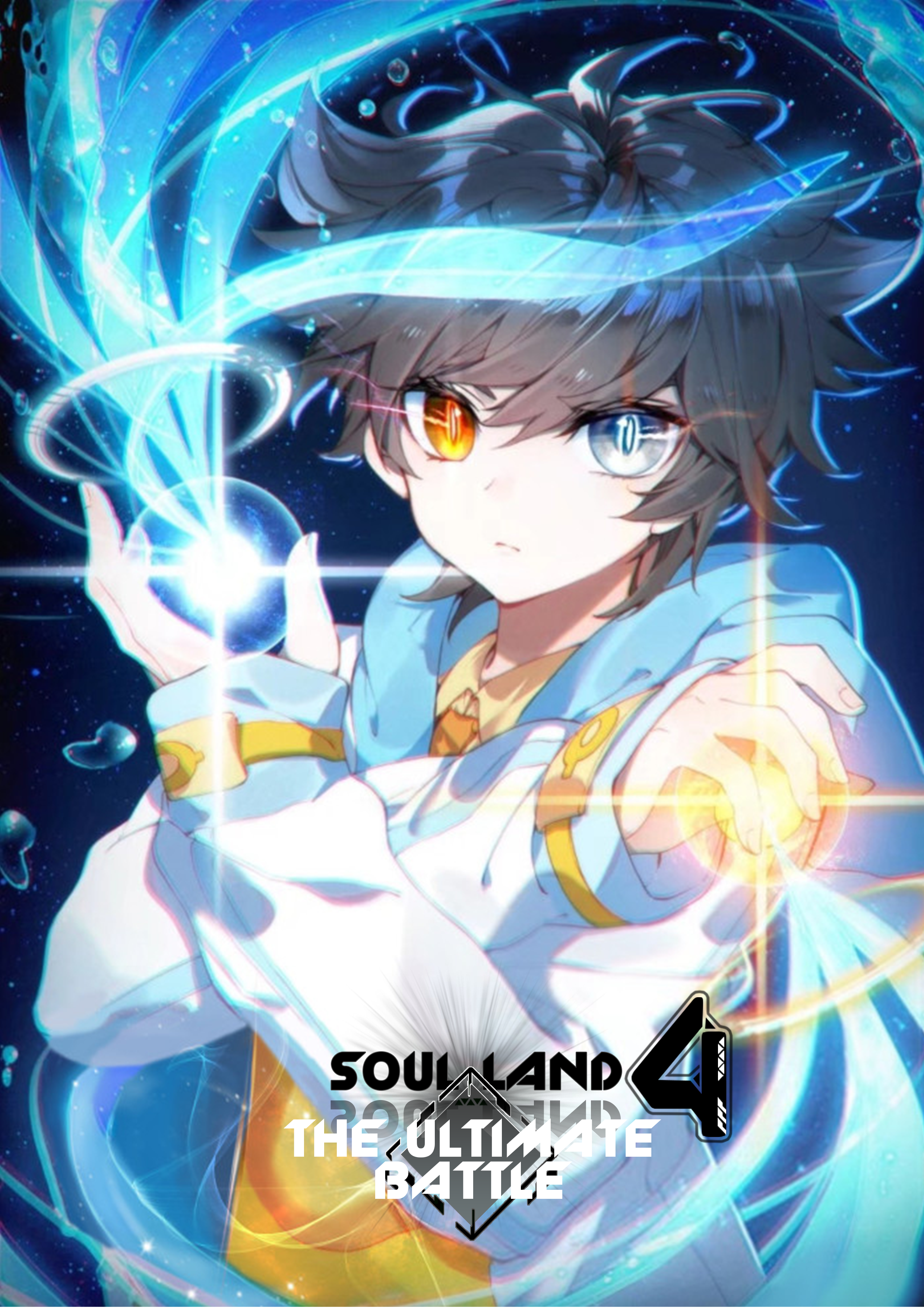 Read Soul Land 4  Ultimate Fighting EN Manga Online