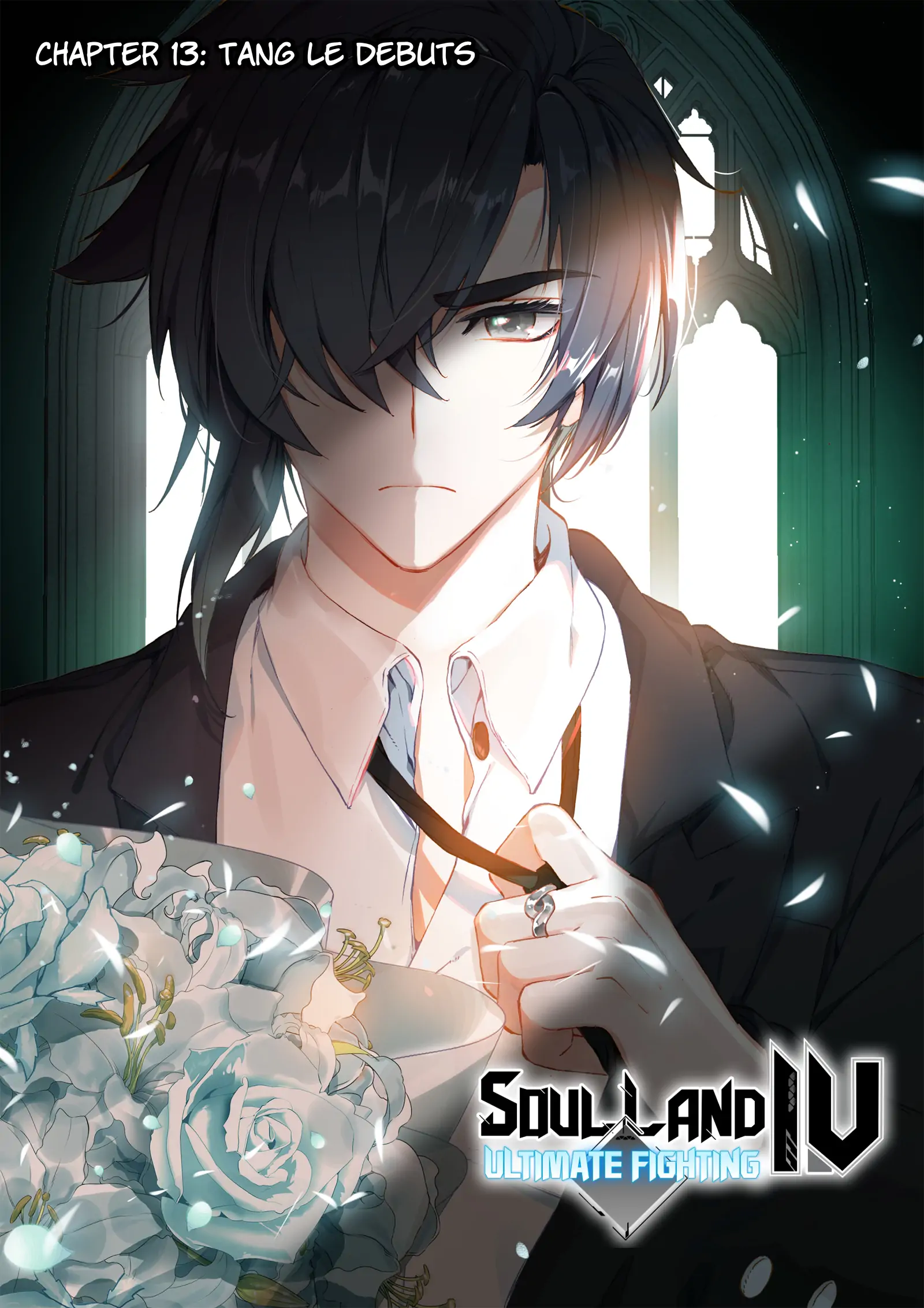 Read Soul Land 4  Ultimate Fighting EN Manga Online