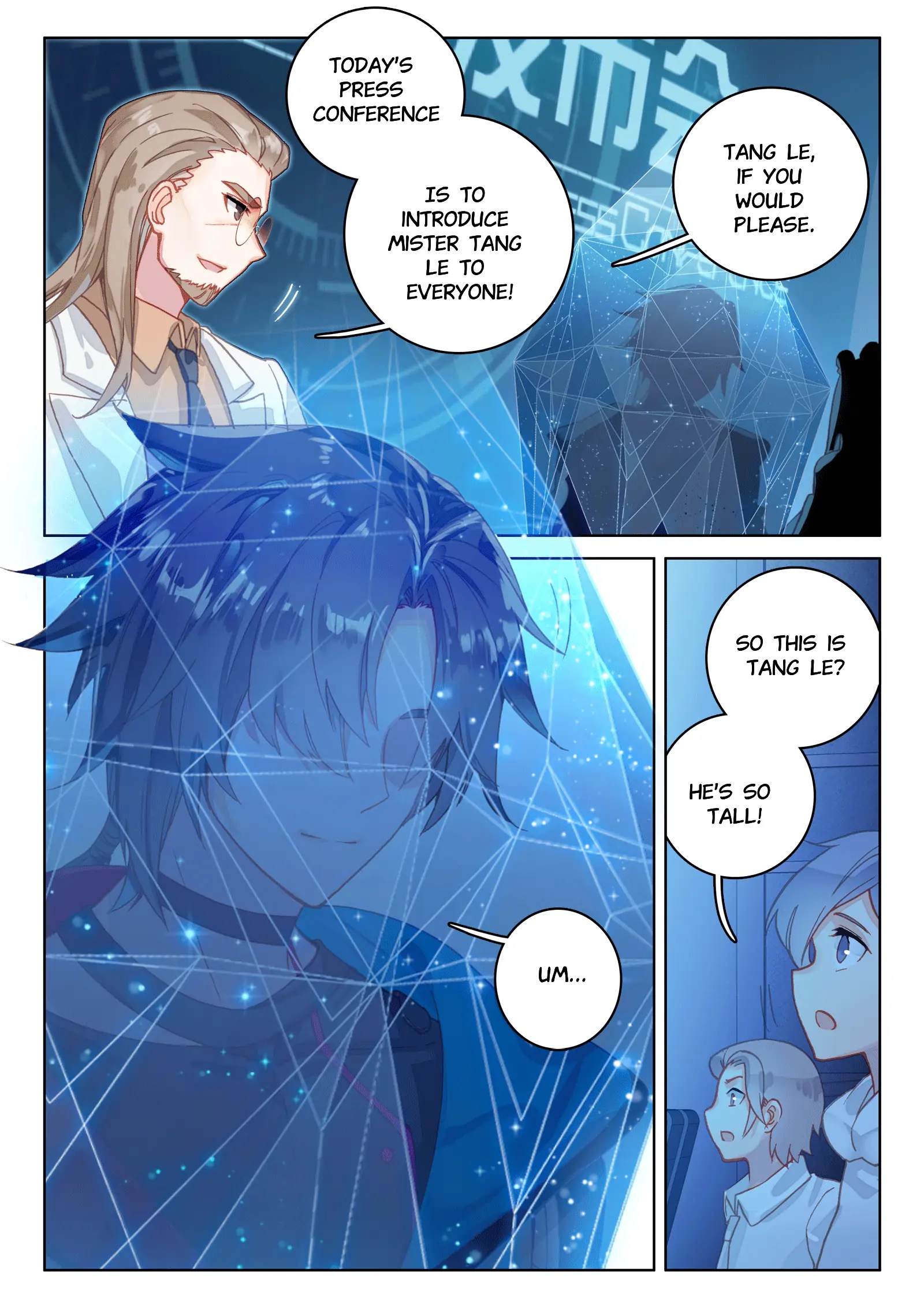 Read Soul Land 4  Ultimate Fighting EN Manga Online