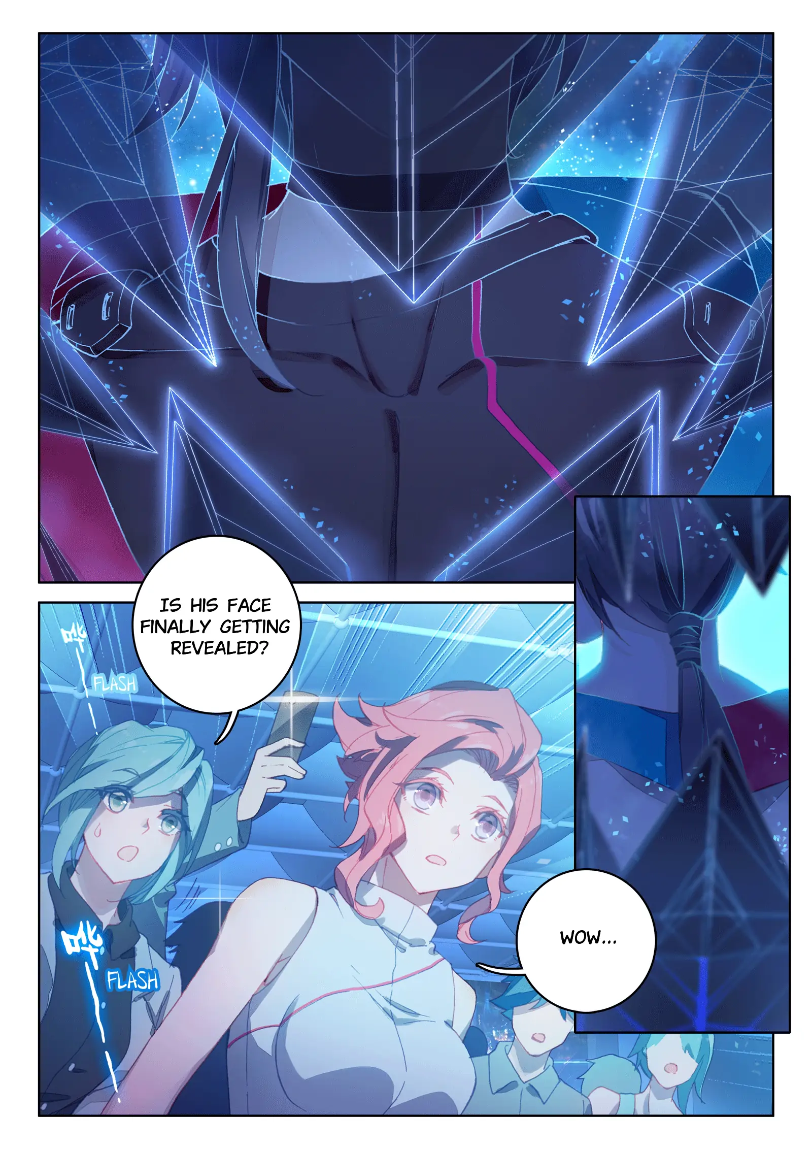 Read Soul Land 4  Ultimate Fighting EN Manga Online