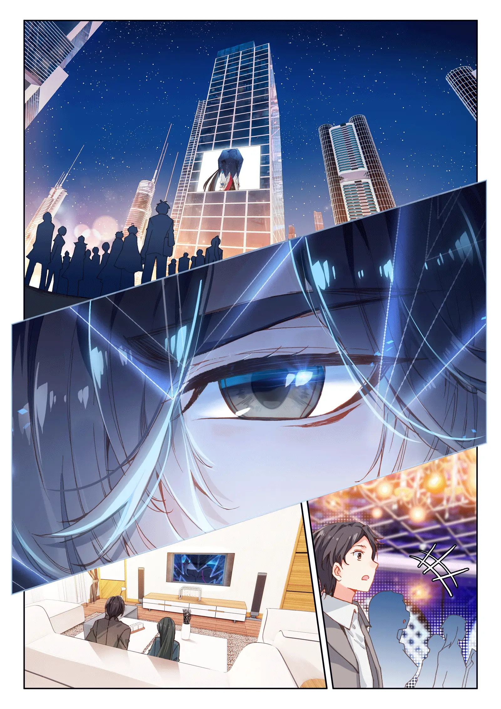 Read Soul Land 4  Ultimate Fighting EN Manga Online
