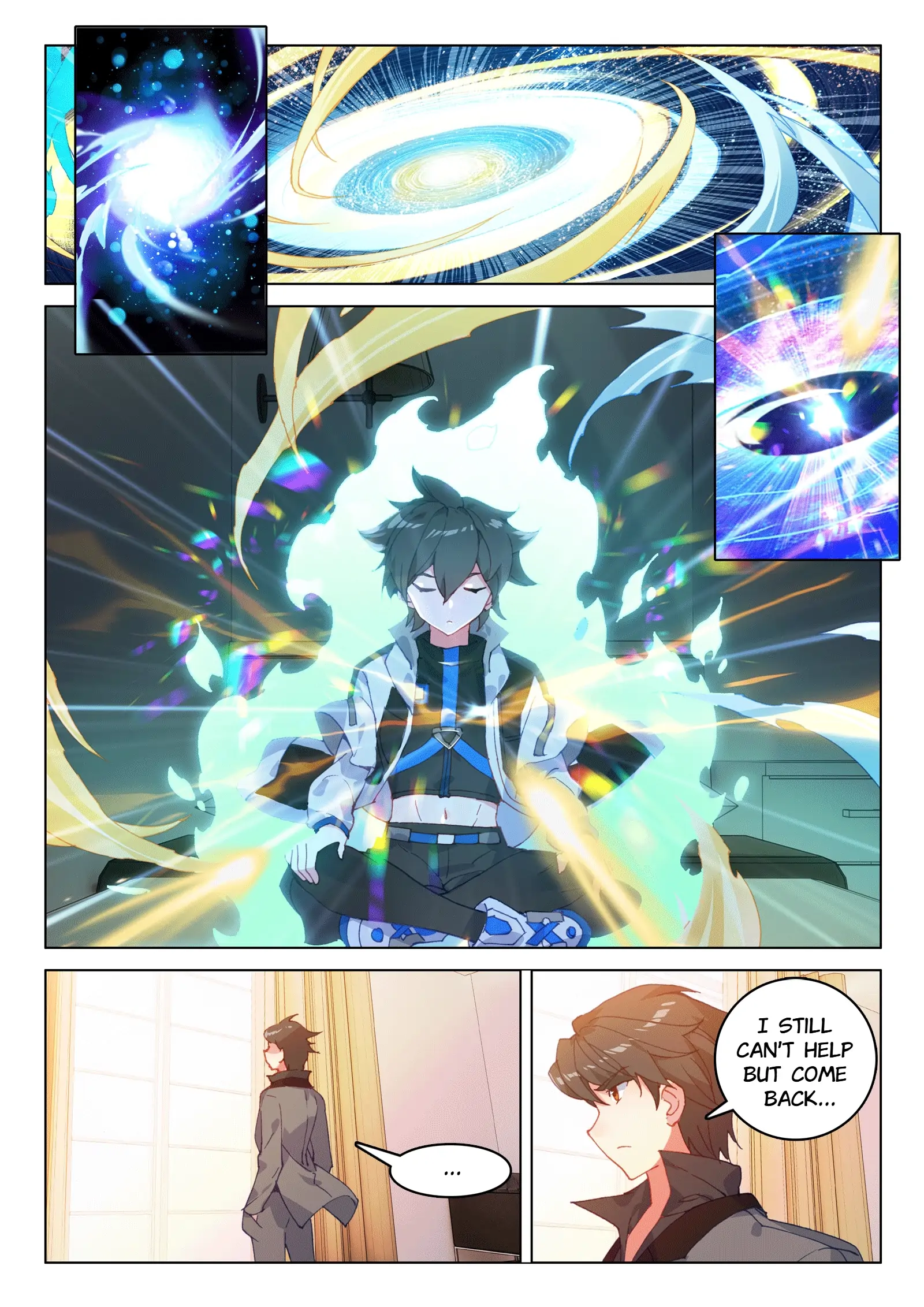 Read Soul Land 4  Ultimate Fighting EN Manga Online